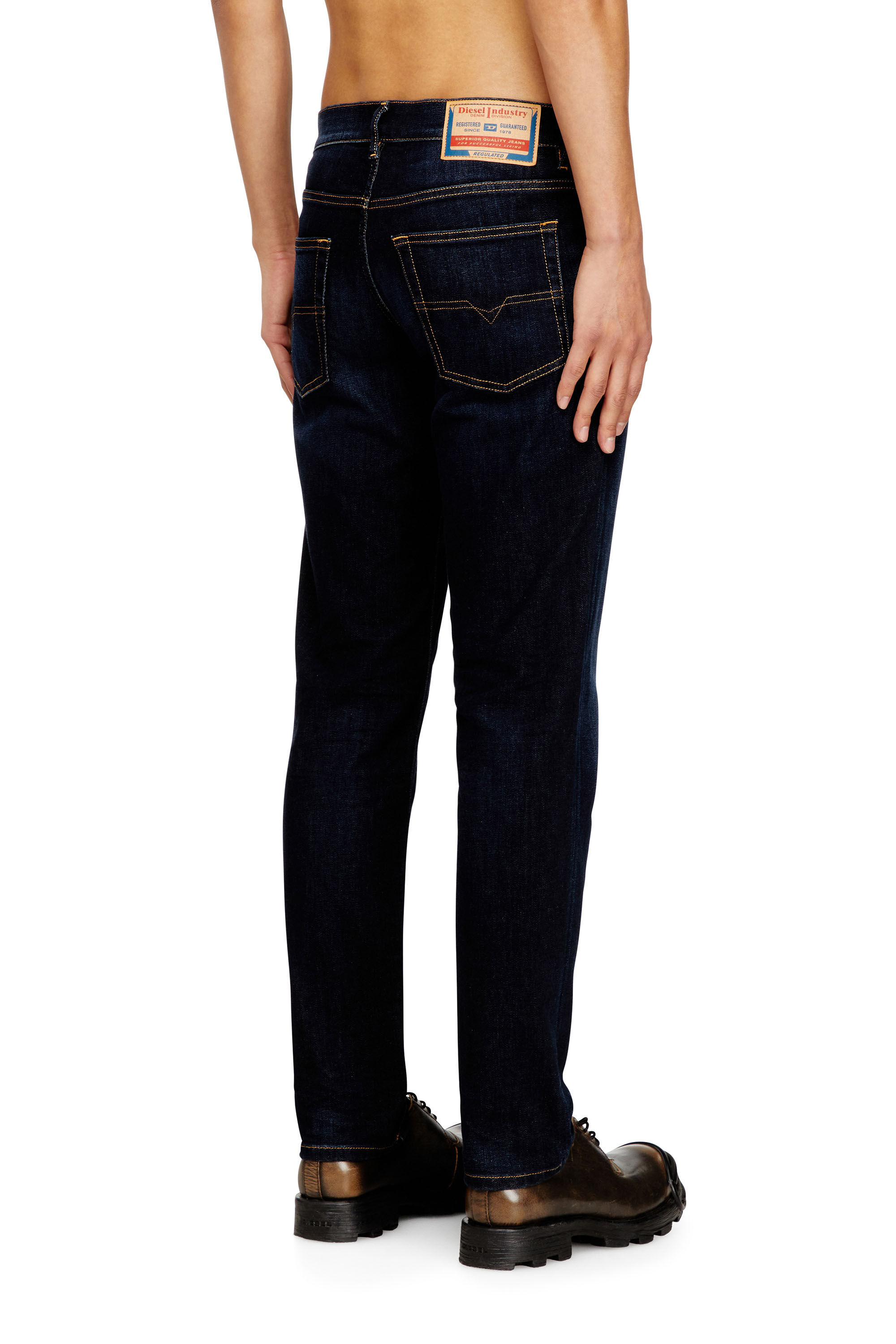 Men's Regular Jeans 2023 d-finitive 009zs | Diesel ®