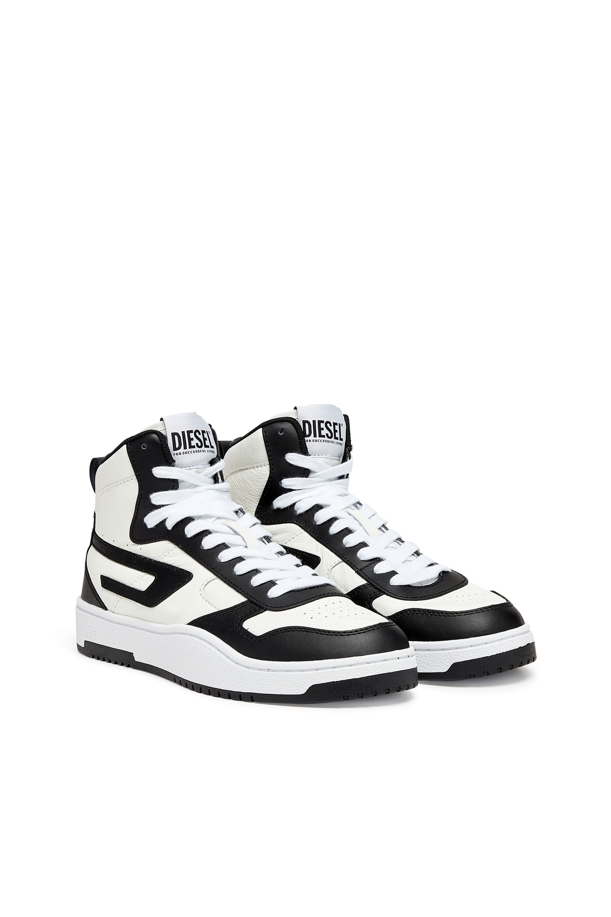 Diesel sneakers high top 2025