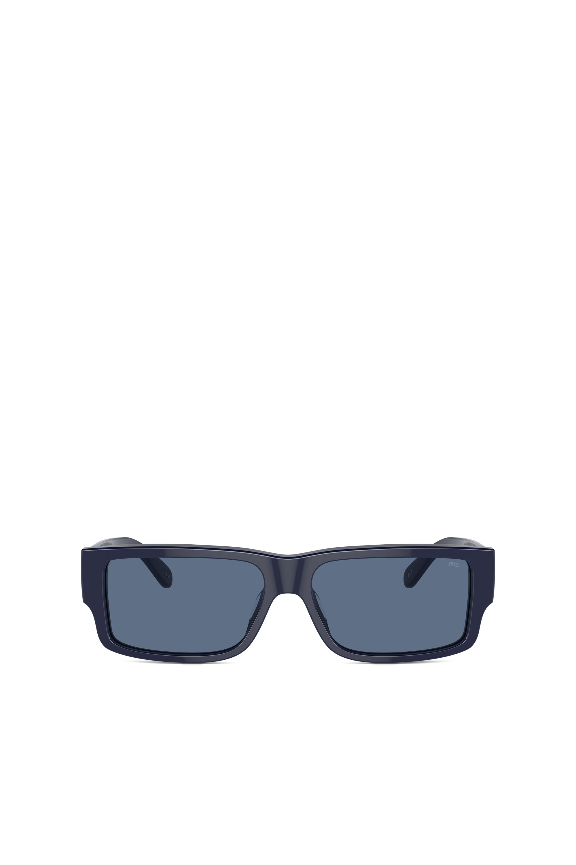 Men s Rectangle sunglasses Diesel 0DL2003