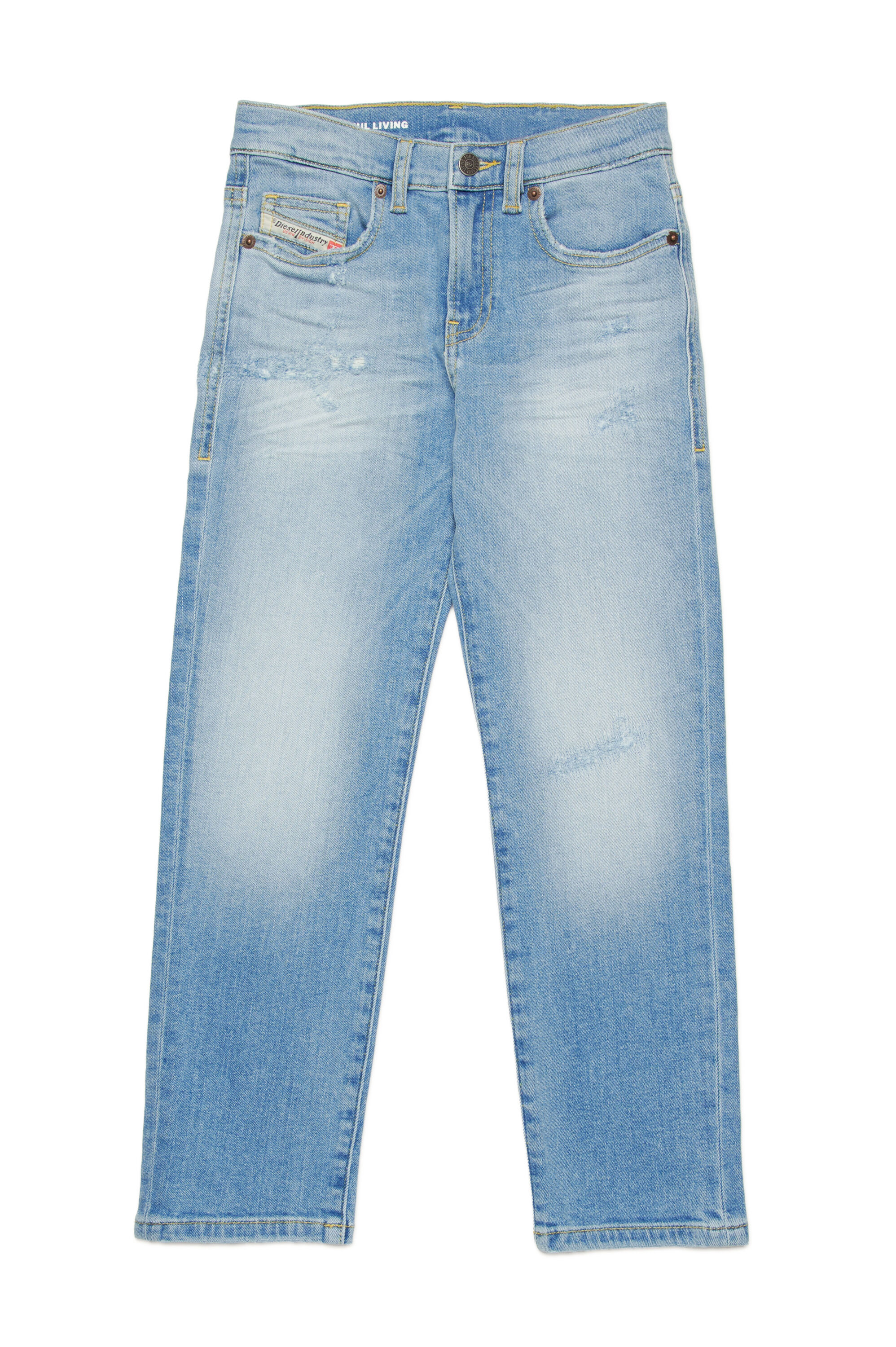 Straight Jeans - 2020 D-Viker | Blue | 4-16 YEARS Boys | Diesel