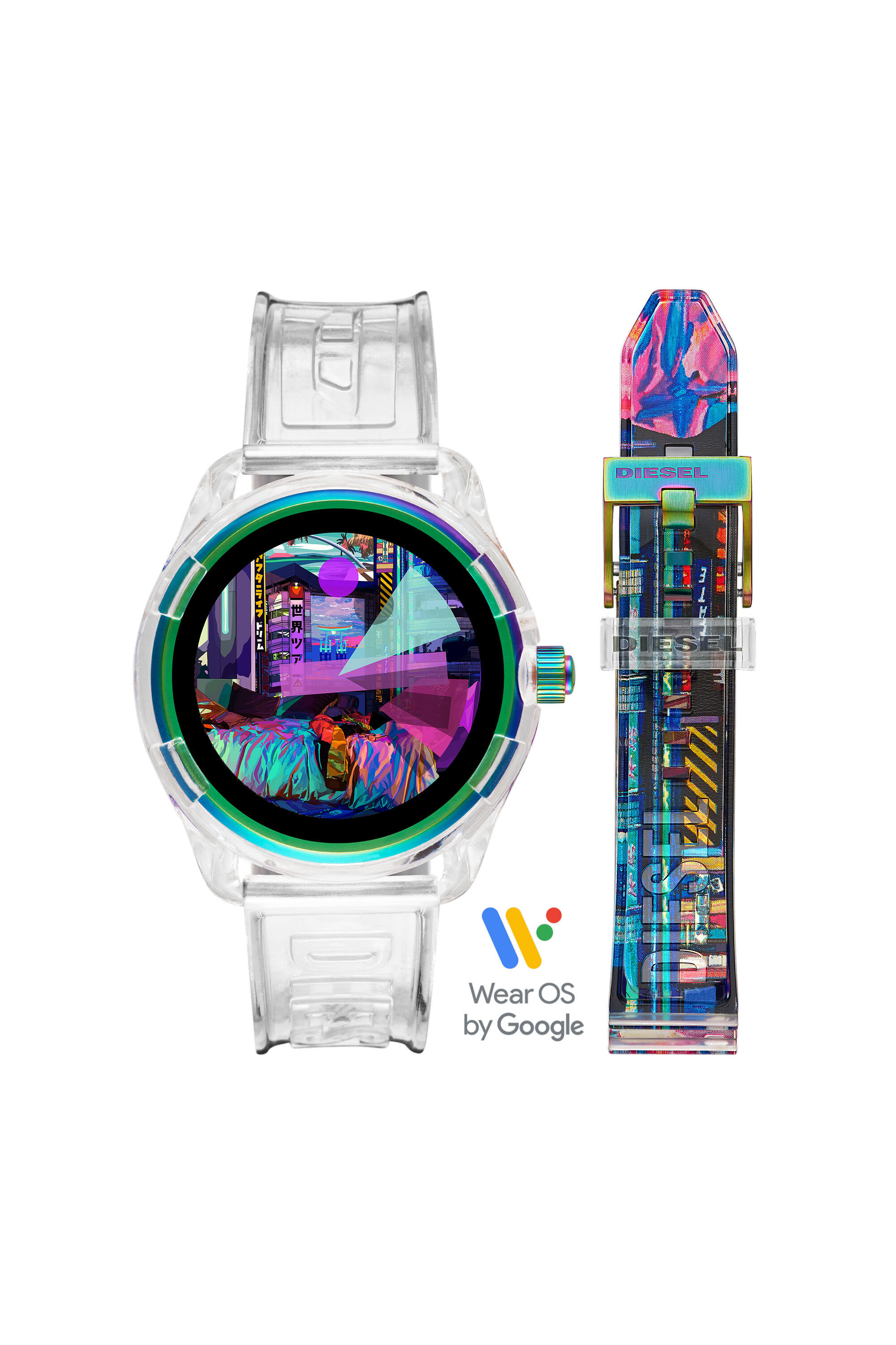 Diesel womens sale smart watch