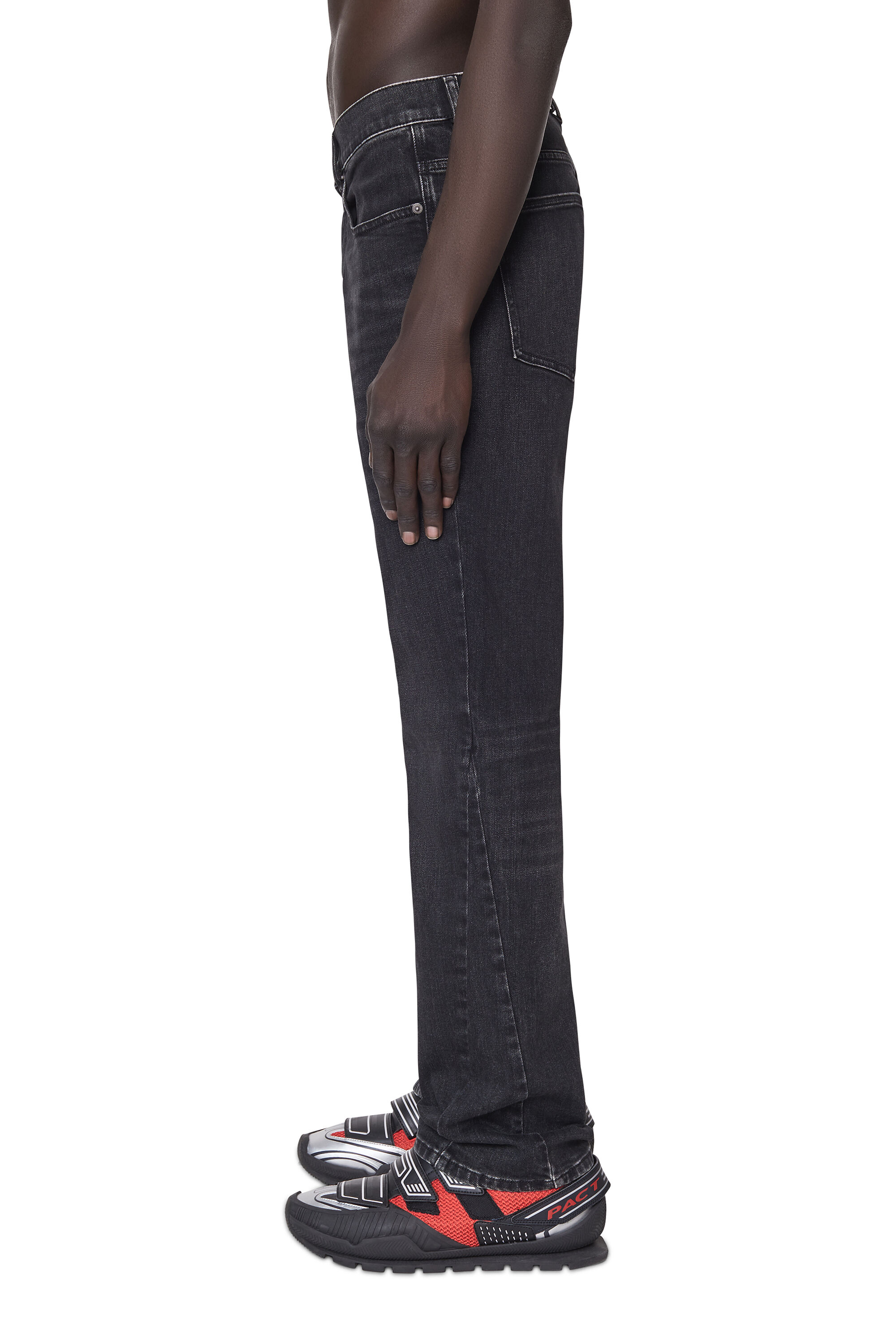 Mens diesel bootcut jeans on sale sale