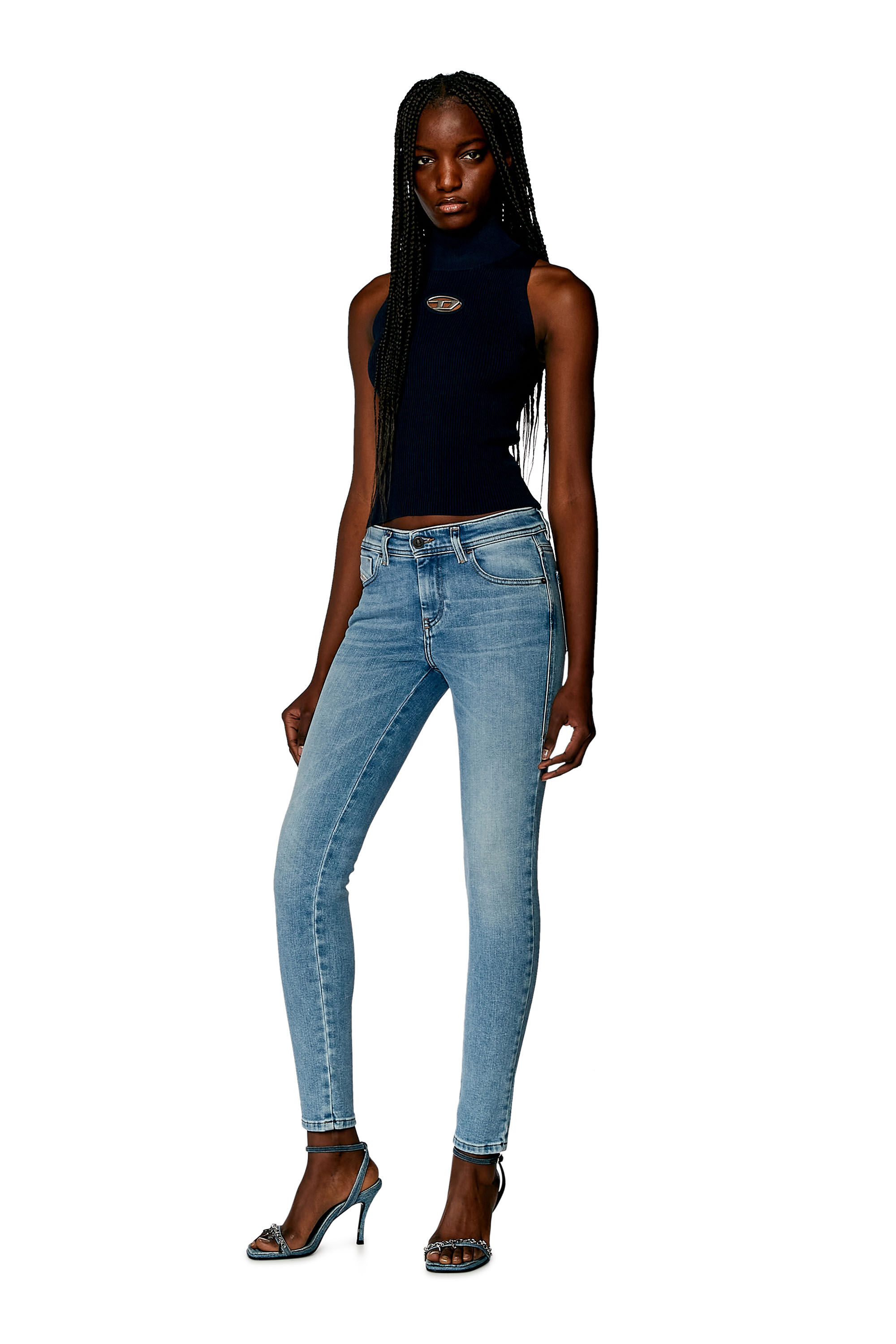 Diesel jeans super skinny discount