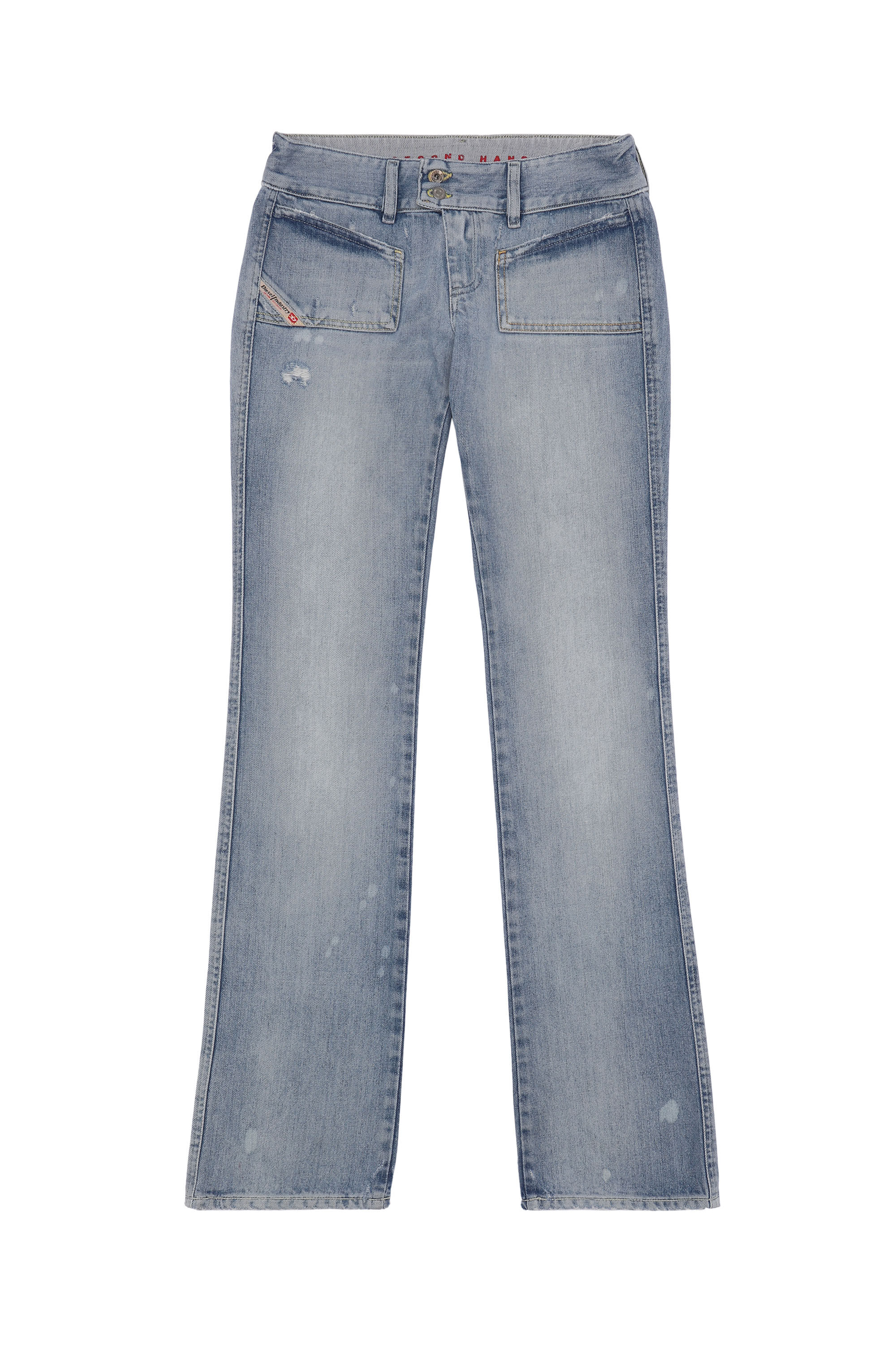 Diesel store hush jeans