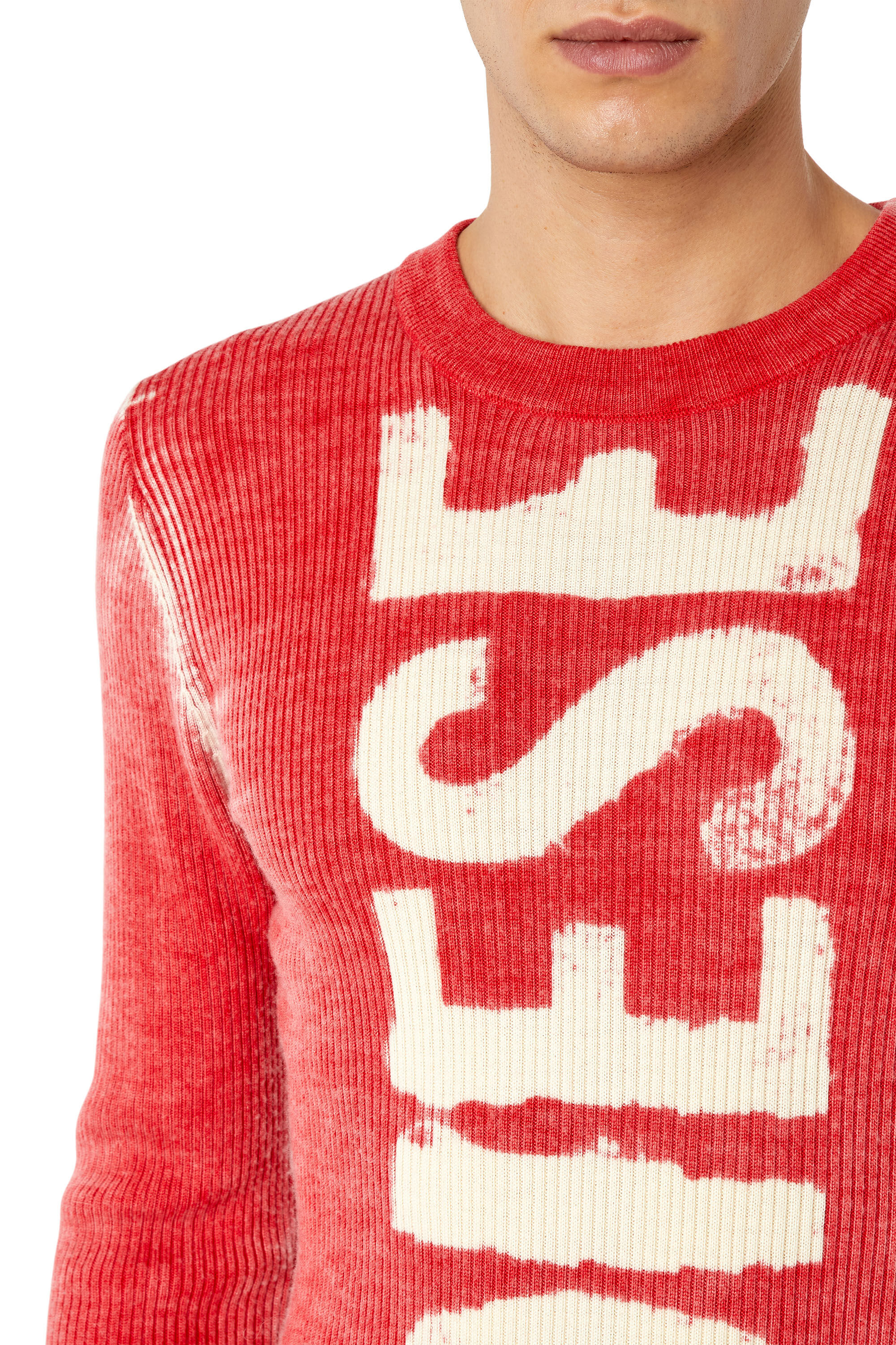 Mens top diesel sweater