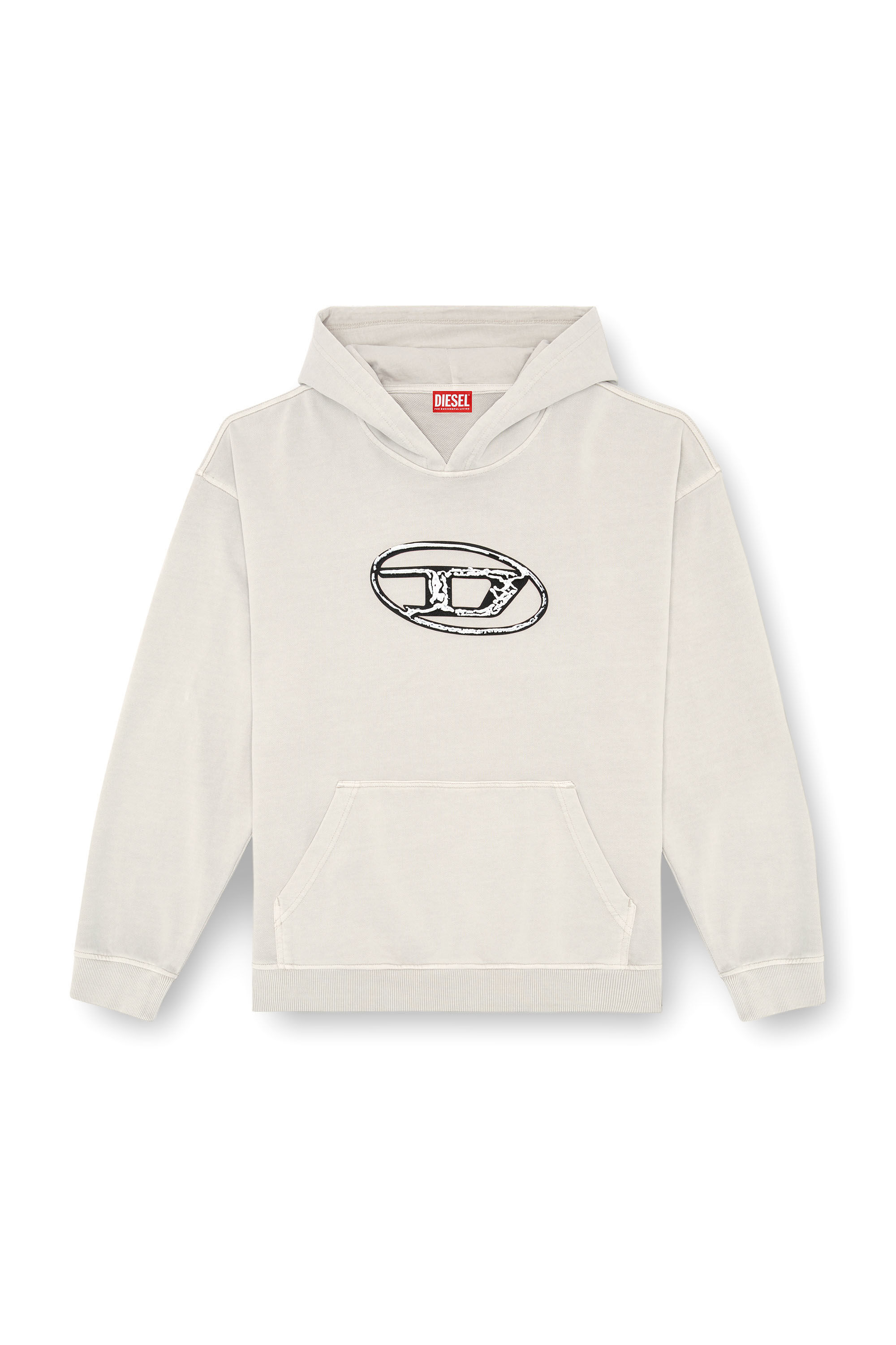 Diesel sweatshirt grey shop