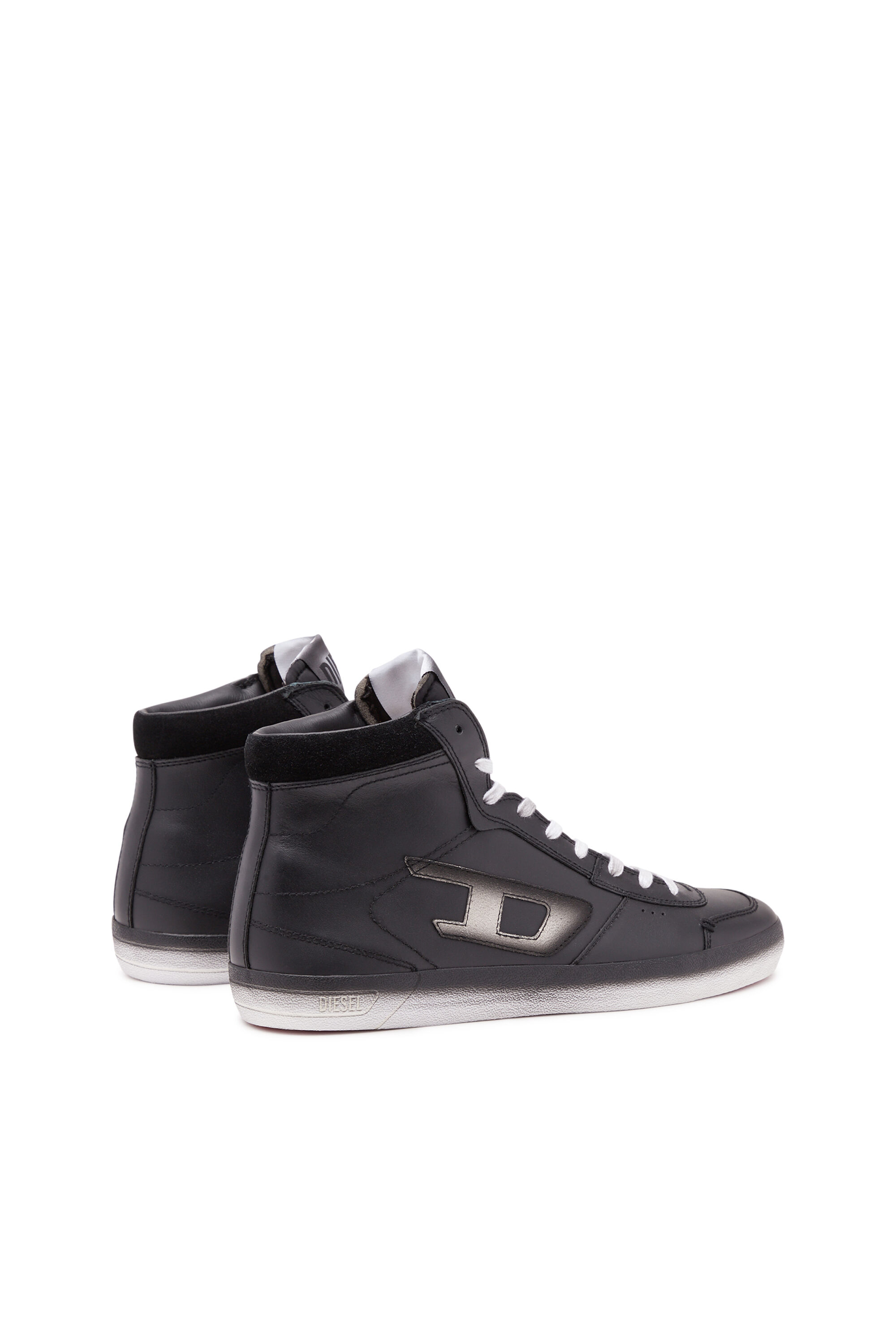 Sneakers alte uomo diesel clearance