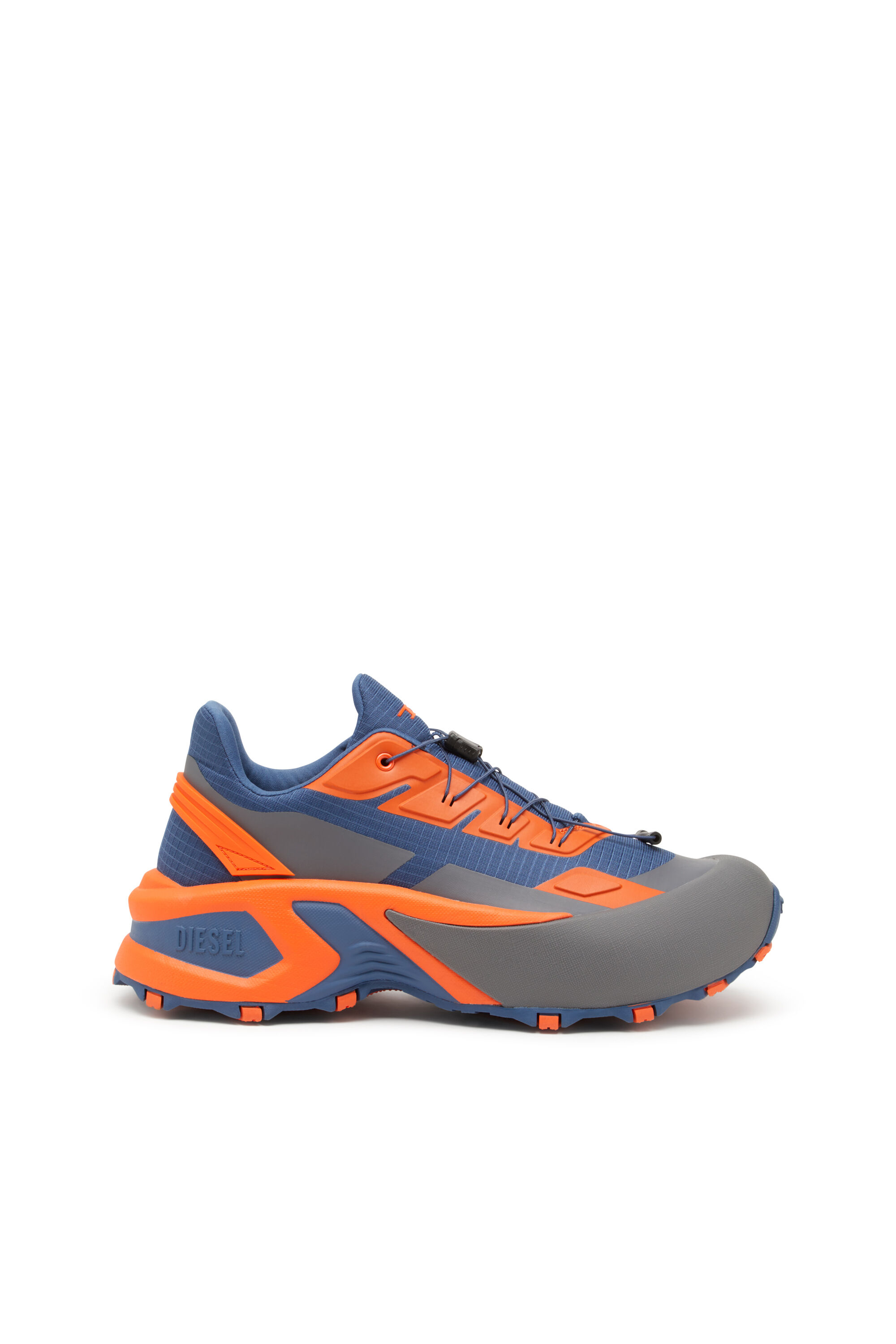 Men's D-Cage Runner-Sneakers in TPU-trimmed ripstop | Multicolor | Diesel