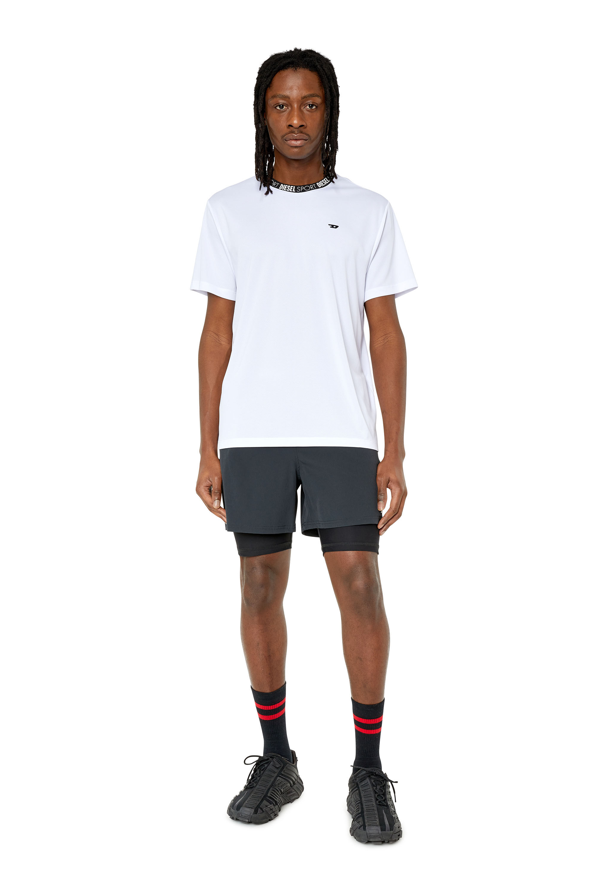 Diesel - AMWB-ADDIE-WT37, Black - Image 1