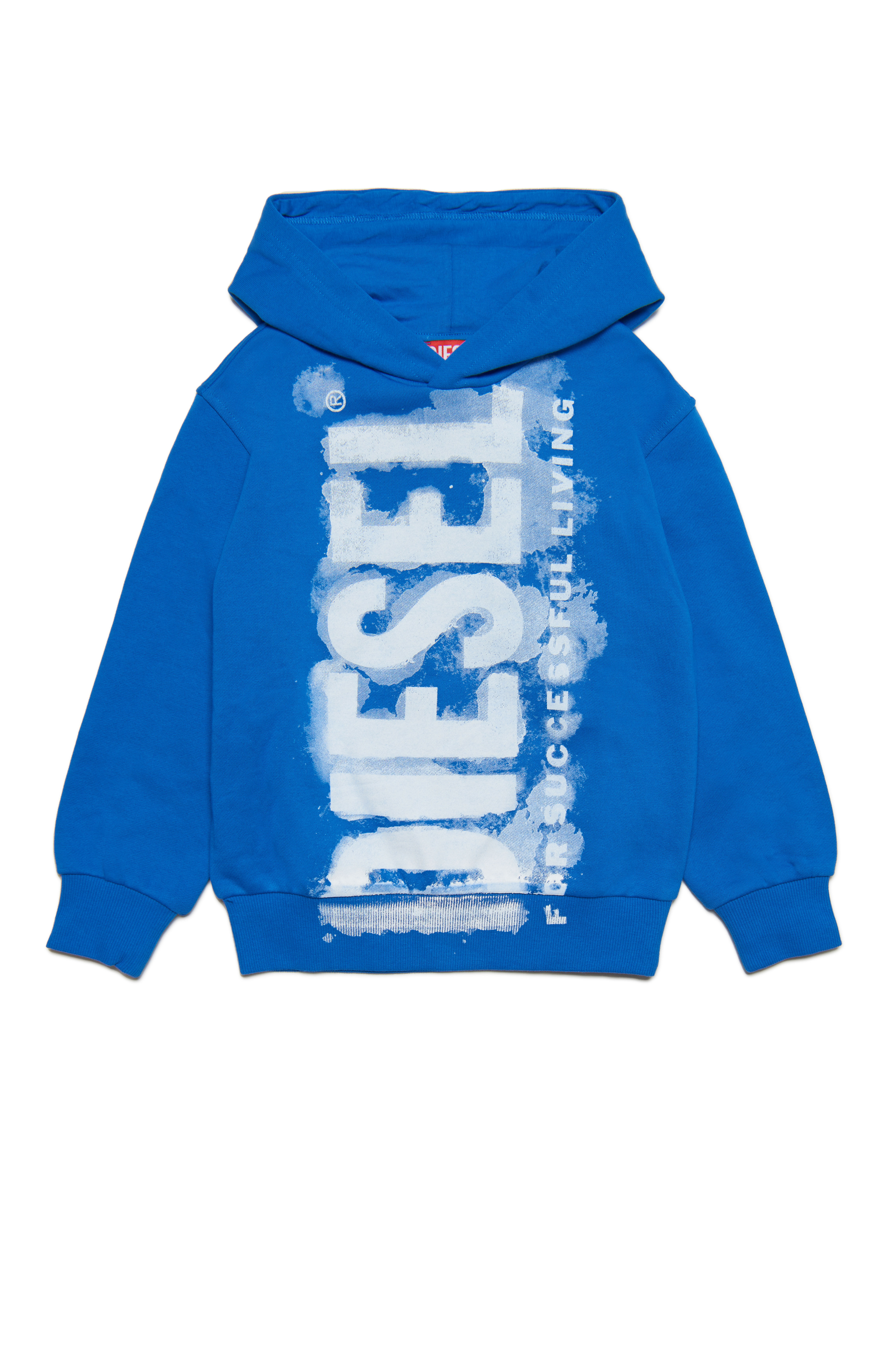 Diesel - SHOODGINNE5 OVER, Blue - Image 1