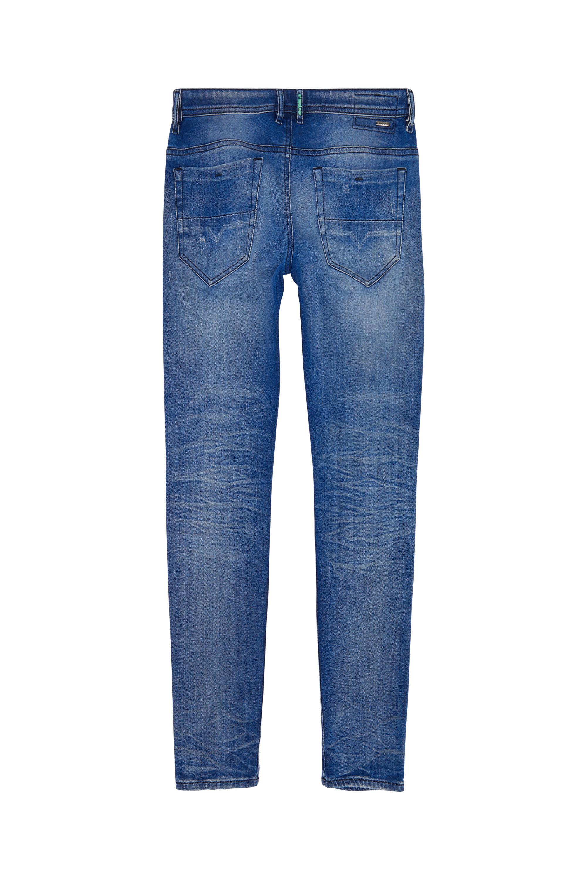 Diesel - THOMMER, Man's Diesel Man - Jeans Medium blue in Medium blue - 2