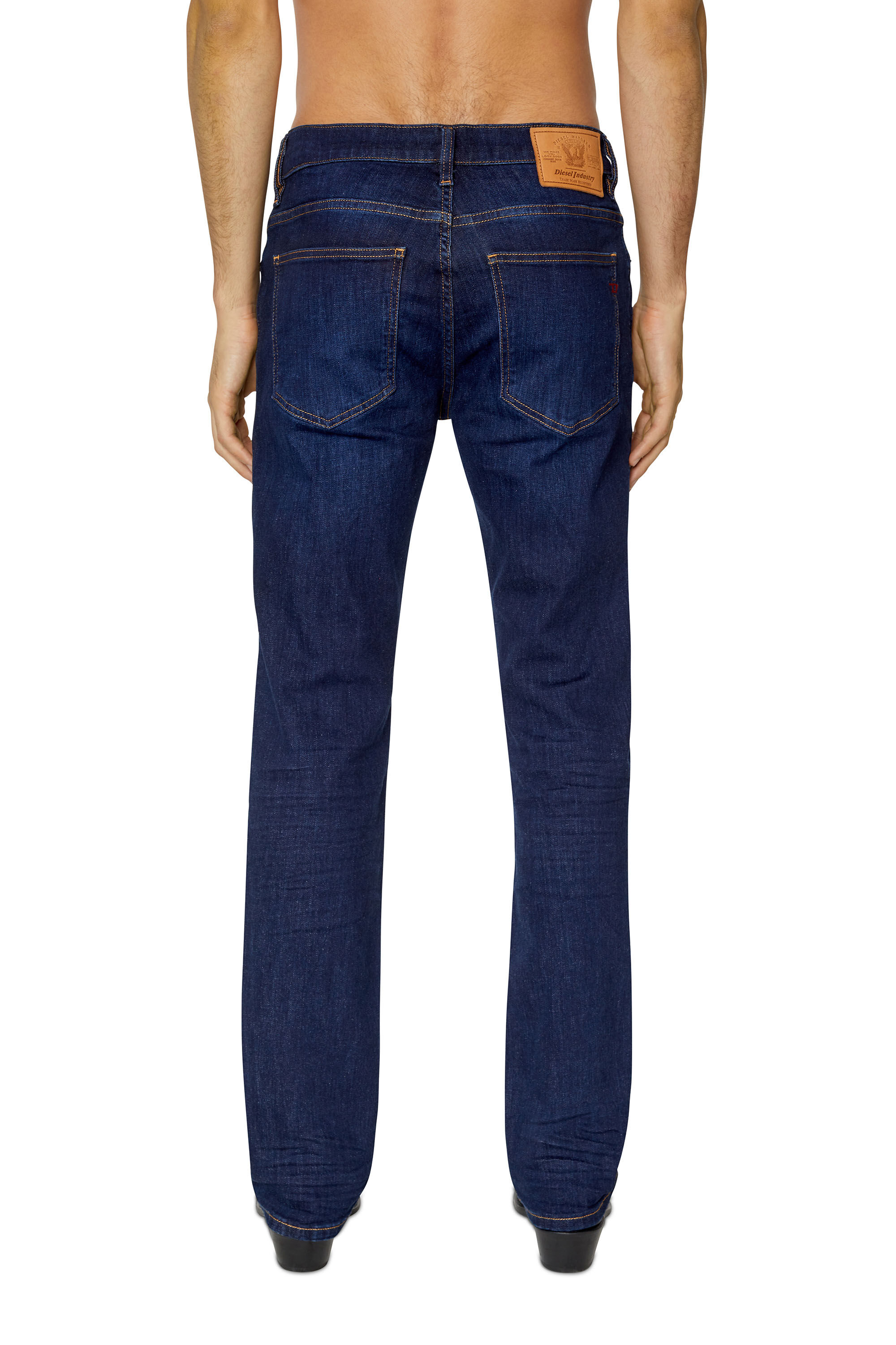 Diesel dark blue jeans clearance