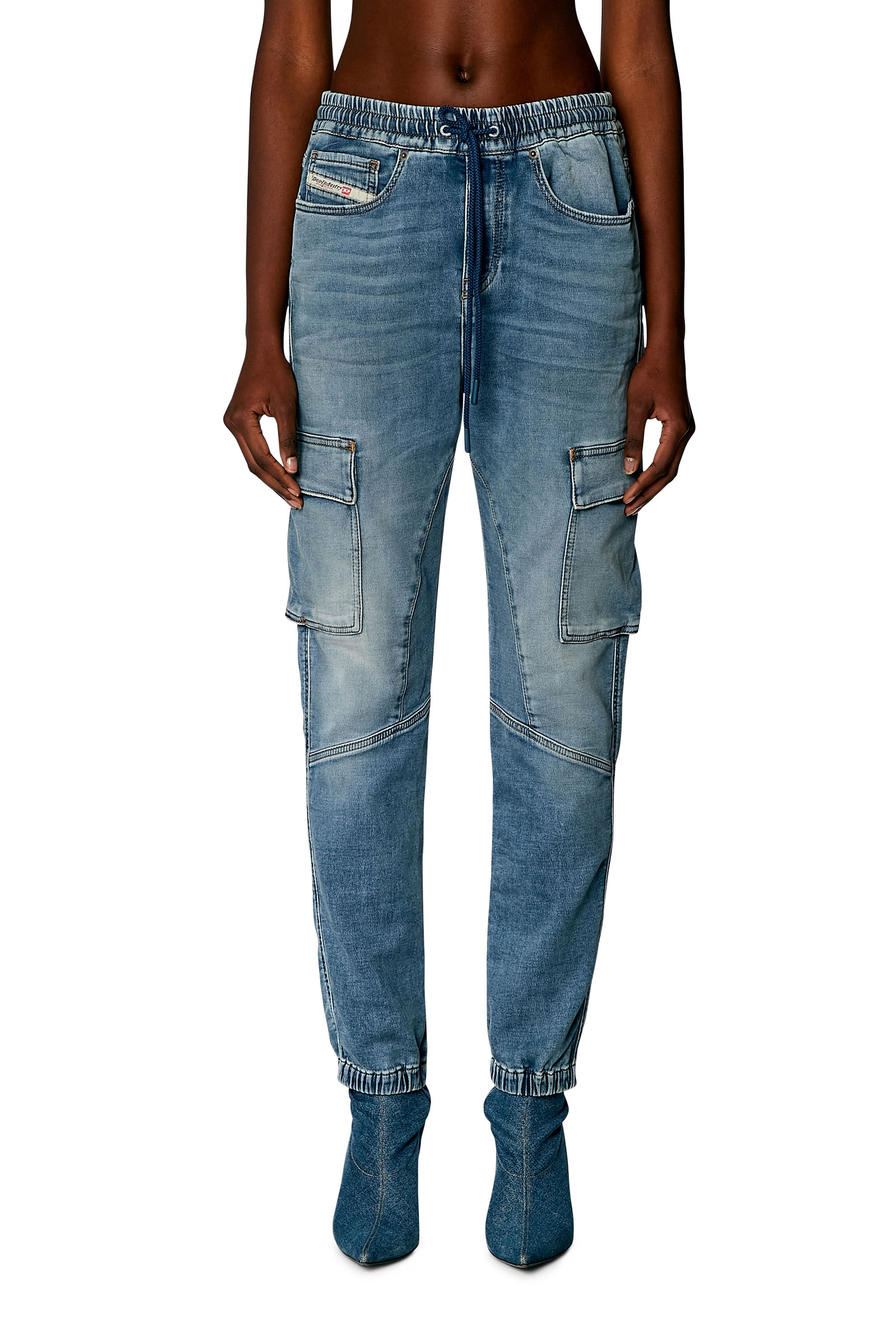 Diesel jogg jeans womens hot sale