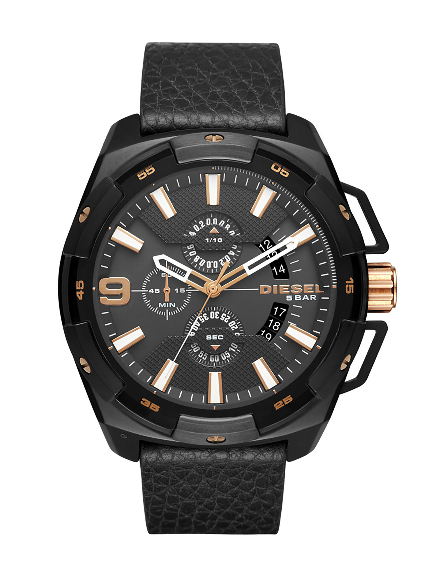 DZ4419, Black