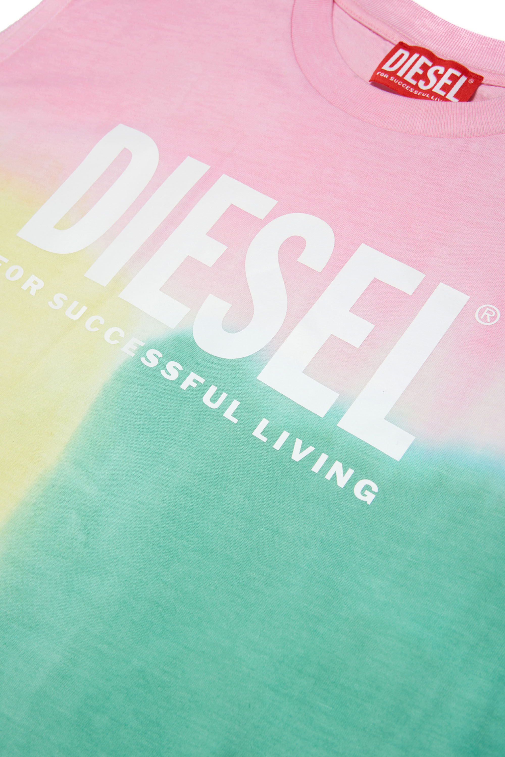 Diesel - DROLLETTE, Pink/Green - Image 3