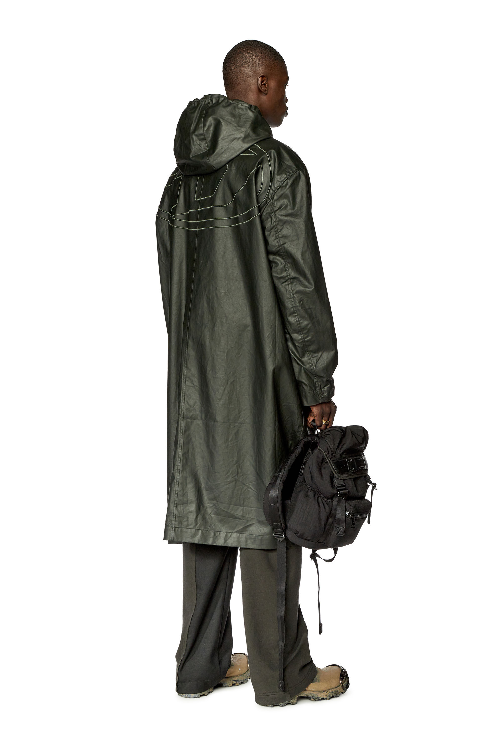 Diesel coat new arrivals
