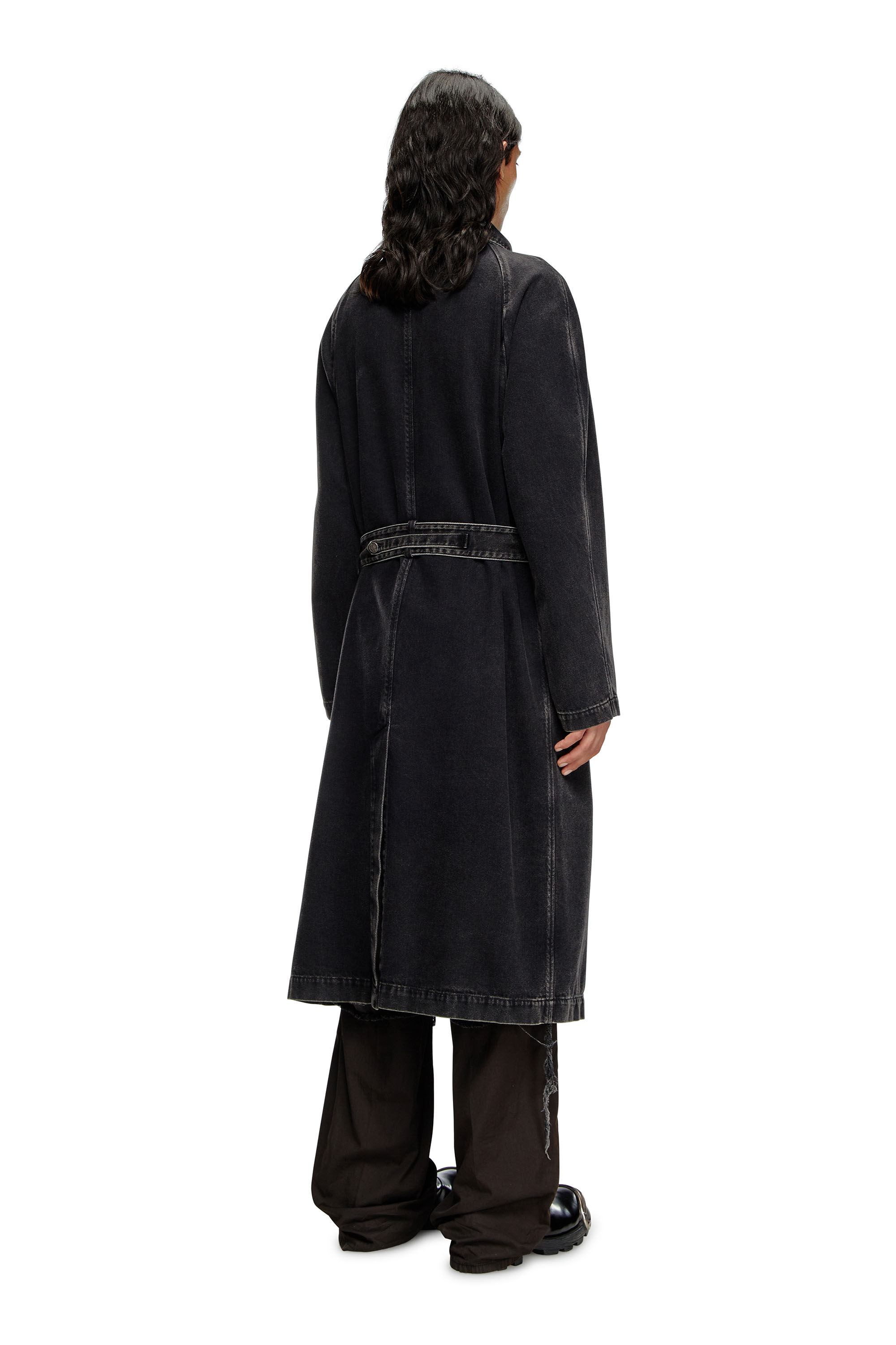 Diesel coat mens best sale
