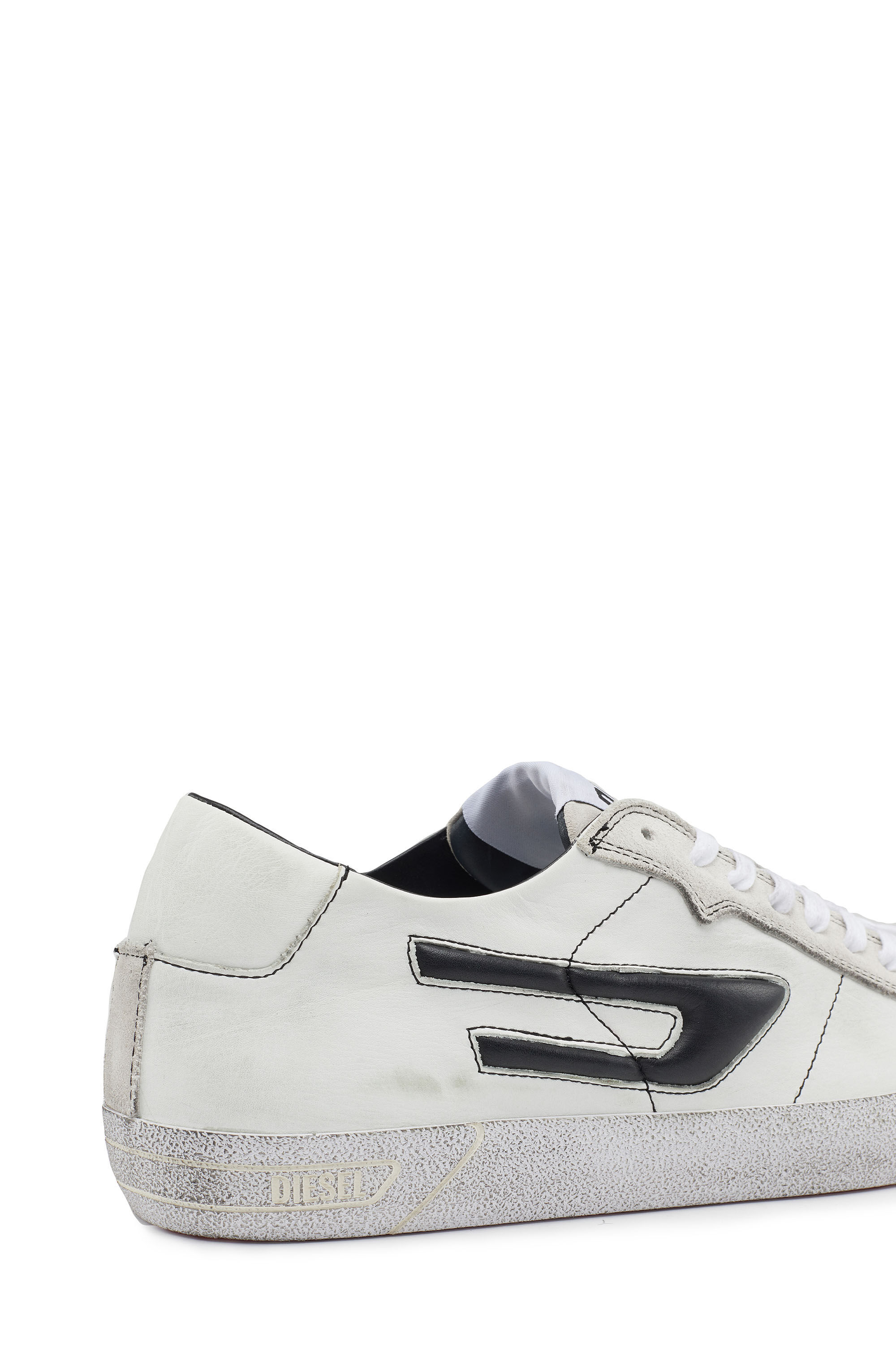 Tenis diesel jeans clearance