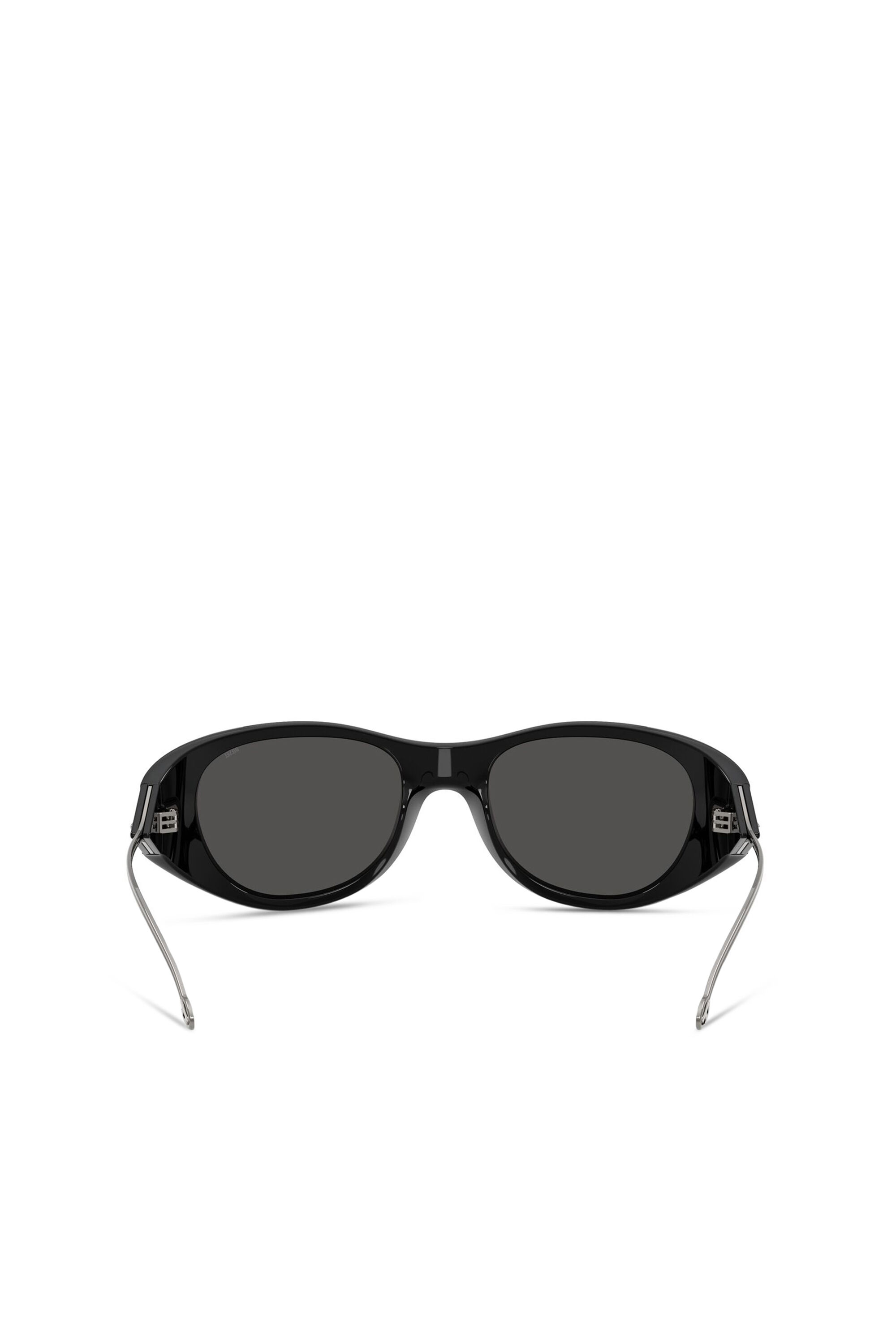 現行品✨ DIESEL Iconic oval sunglasses Women's Iconic oval sunglasses | Grey | Diesel