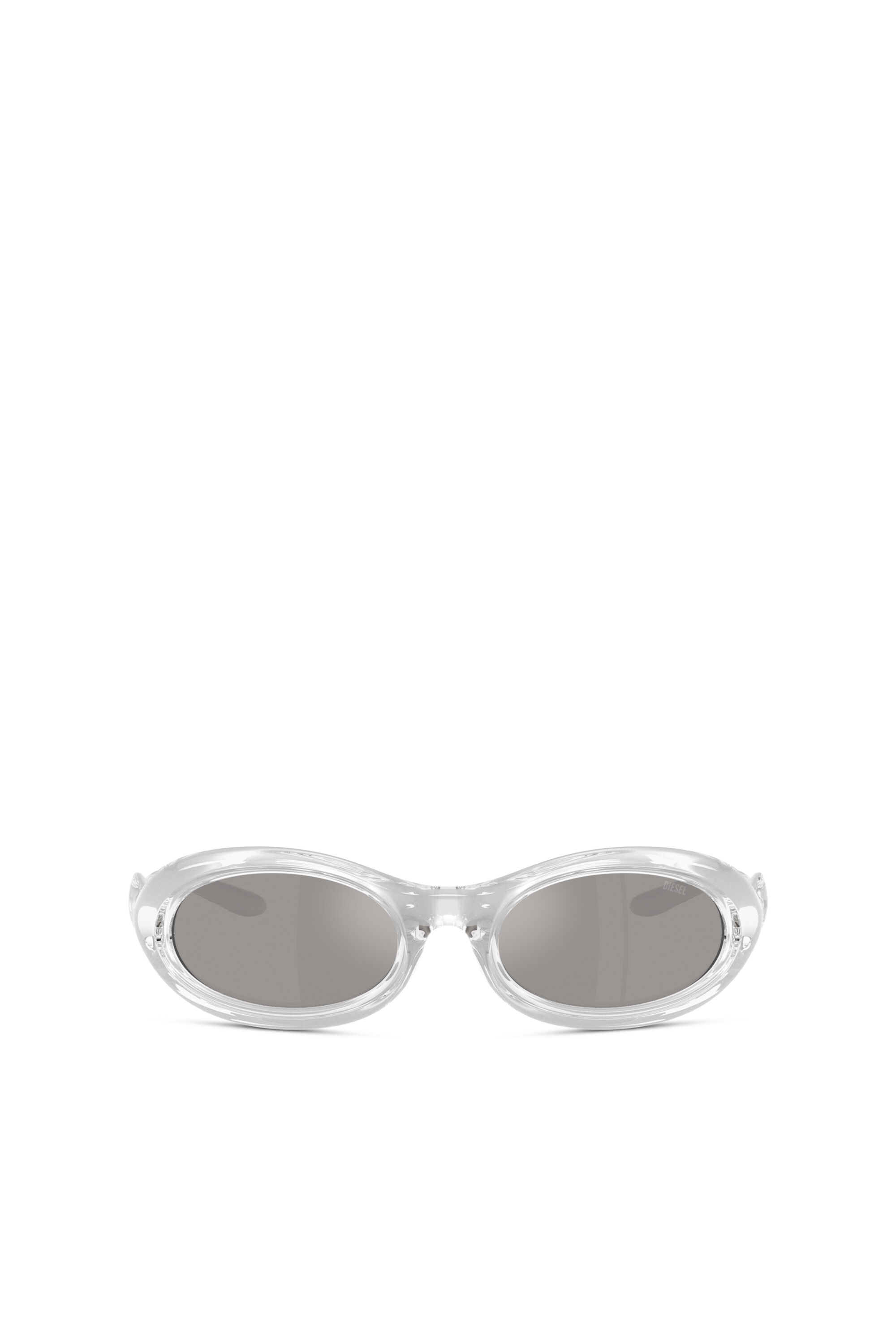 Diesel - 0DL3011U, Unisex's Oval sunglasses in null - 1