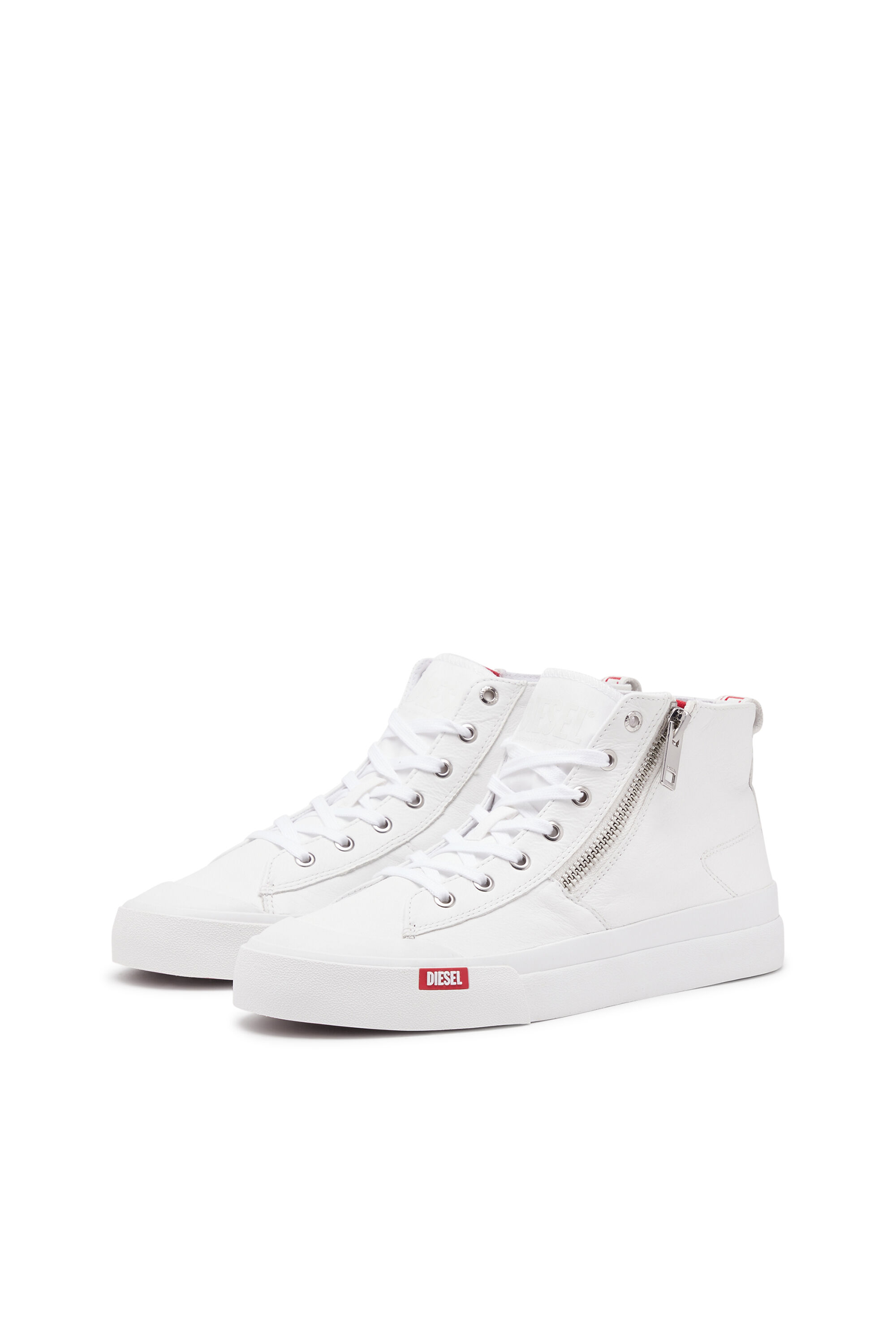 Diesel high sneakers 2025