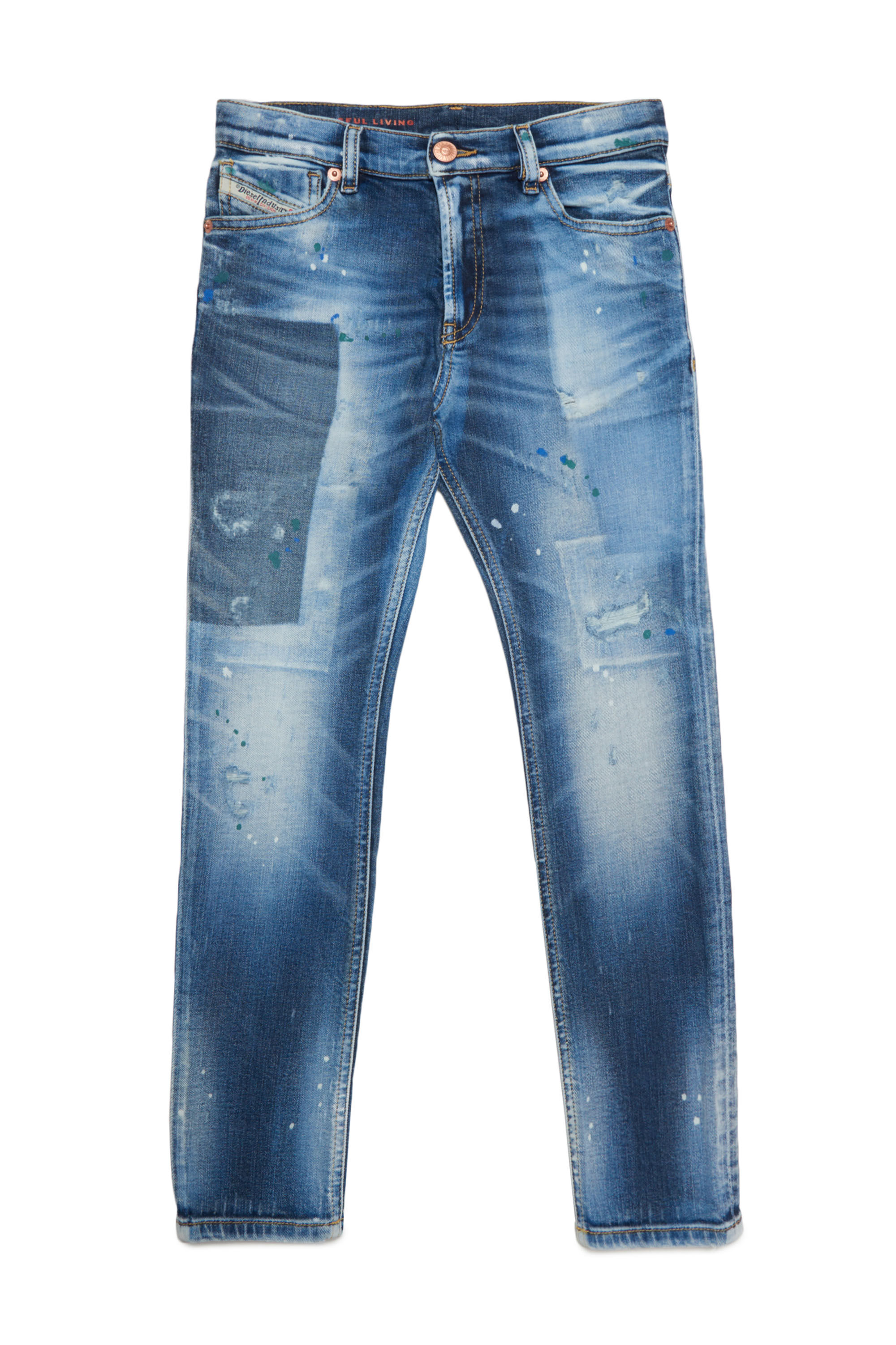 Diesel - 1995-J, Medium blue - Image 1
