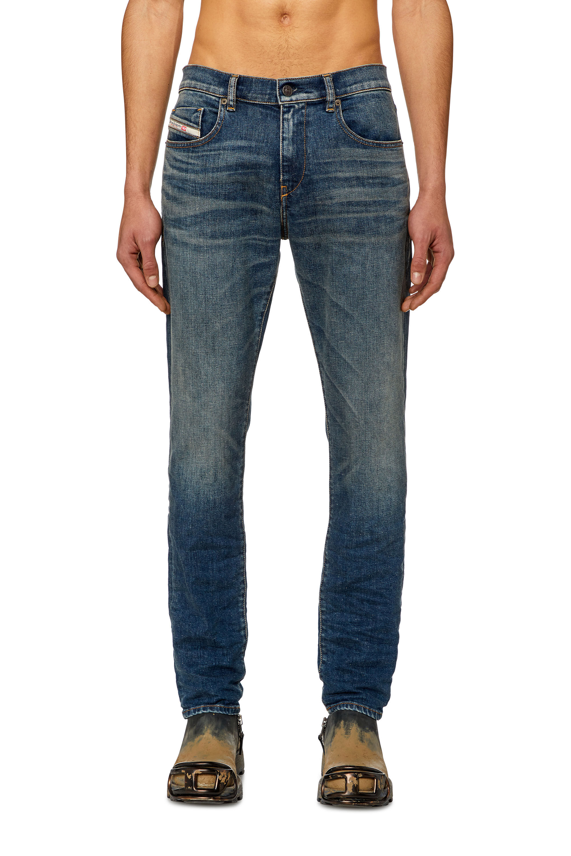 New damage hotsell jeans 2019
