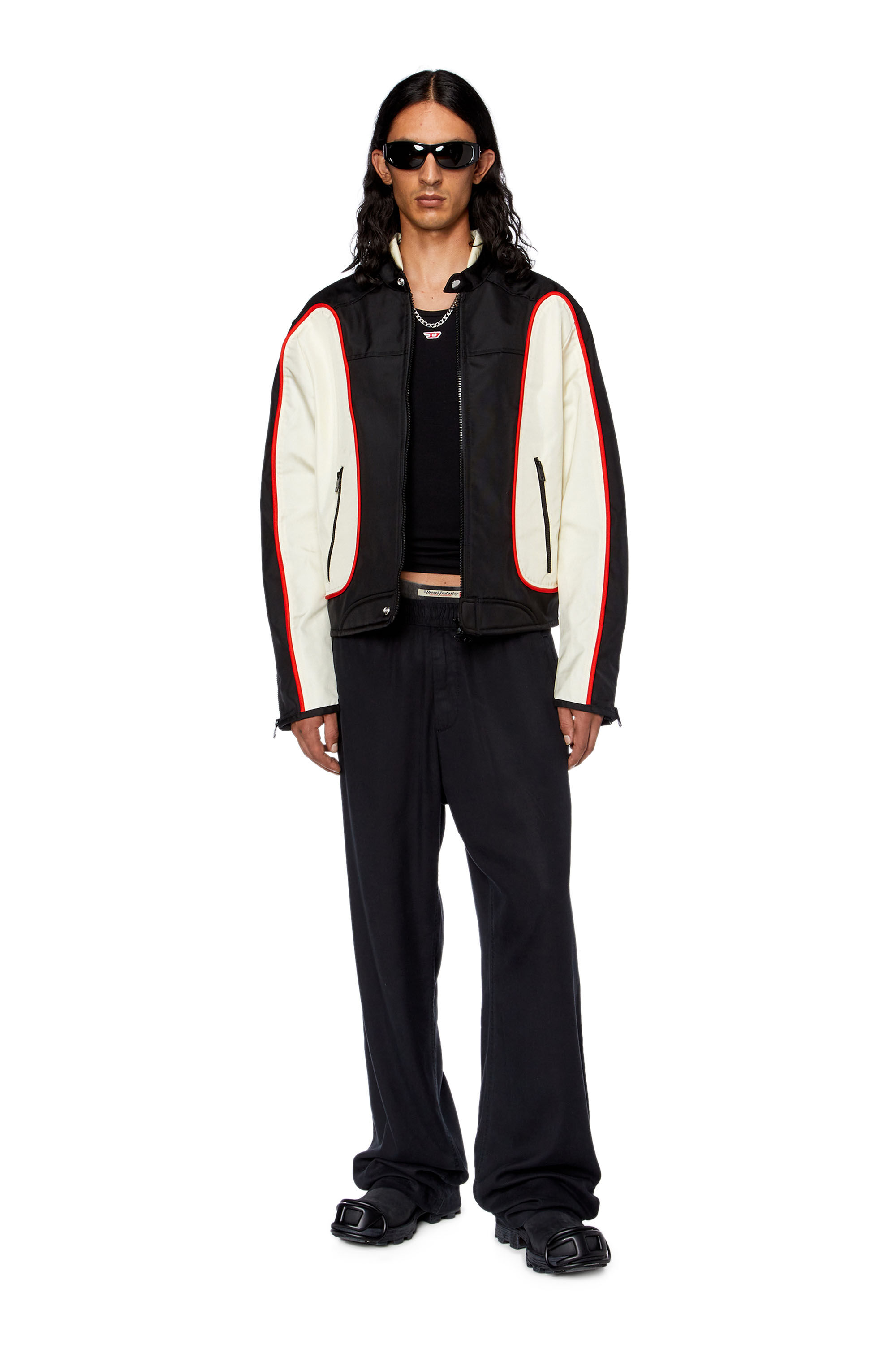 Diesel best sale waterproof jacket