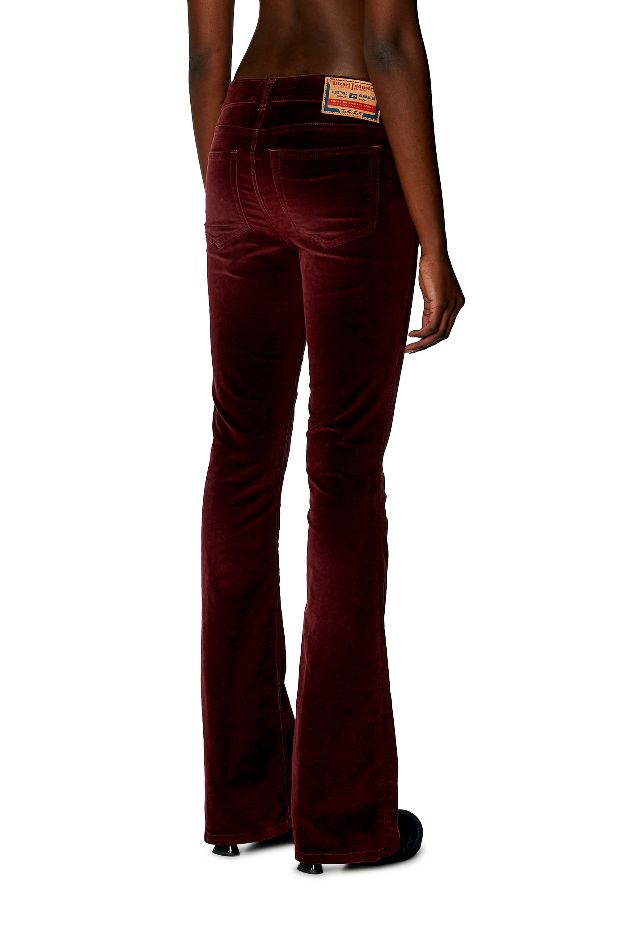 Women s Bootcut and Flare Jeans Colored Diesel 1969 D Ebbey
