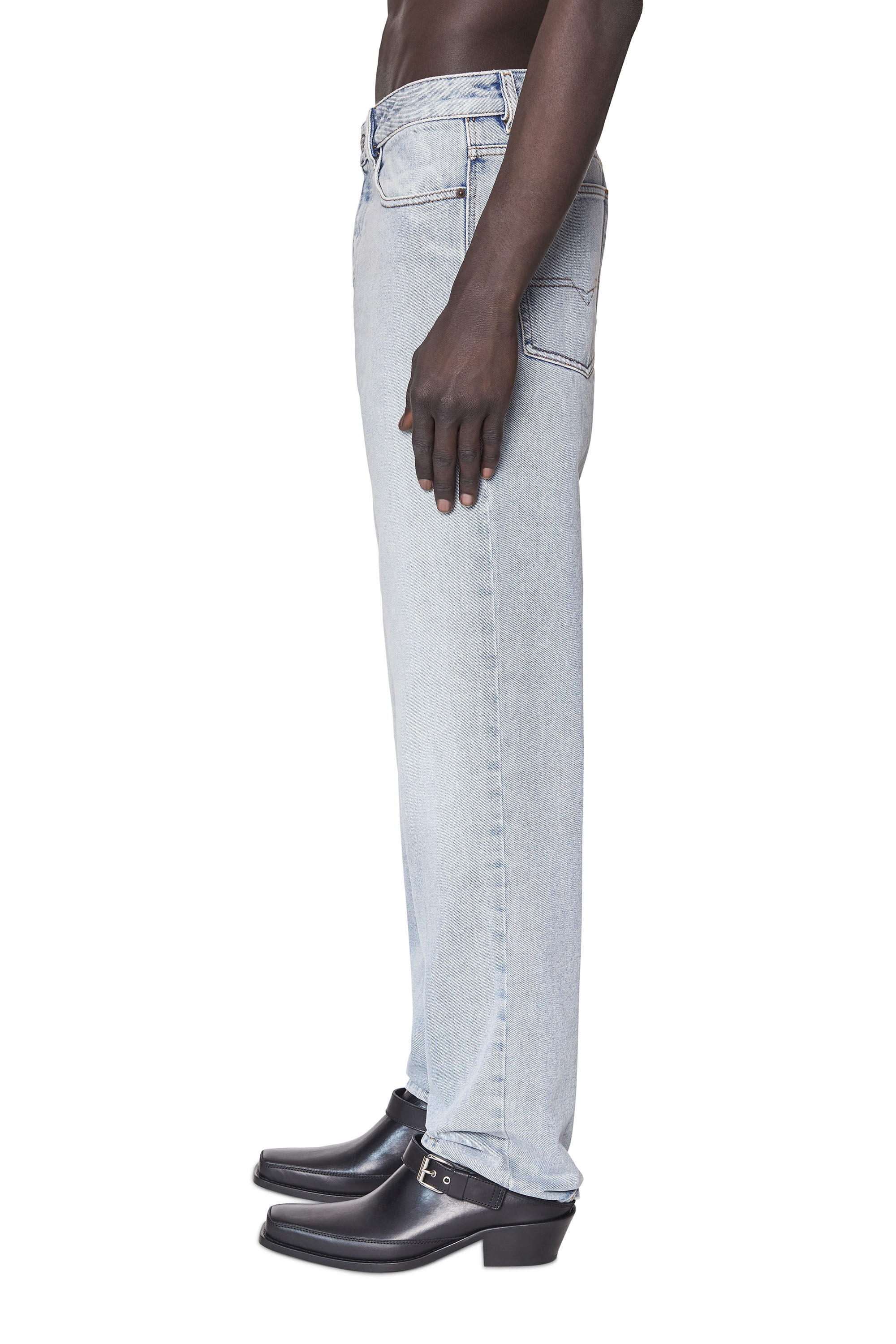 Diesel - 1955 D-Rekiv 09C14 Straight Jeans,  - Image 5