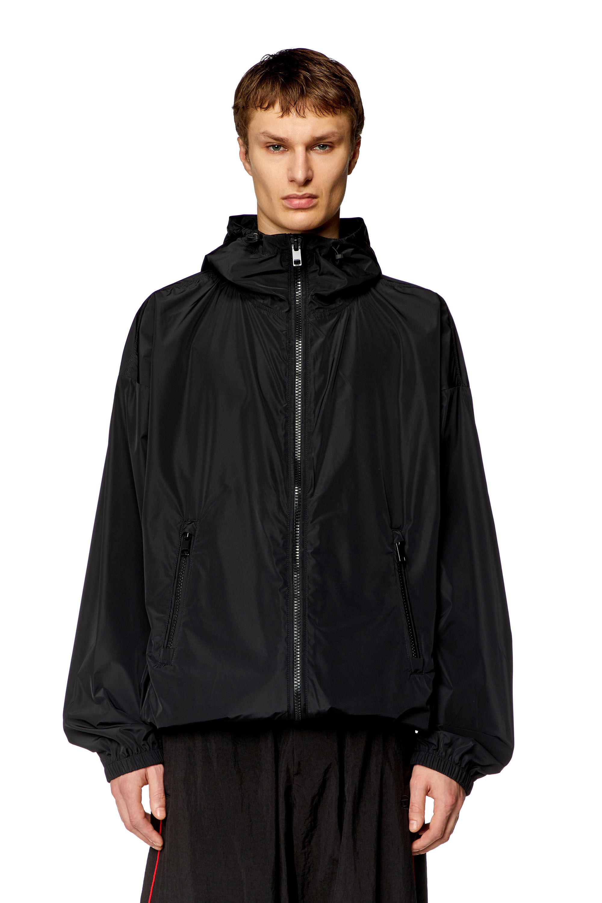 Diesel raincoat sales