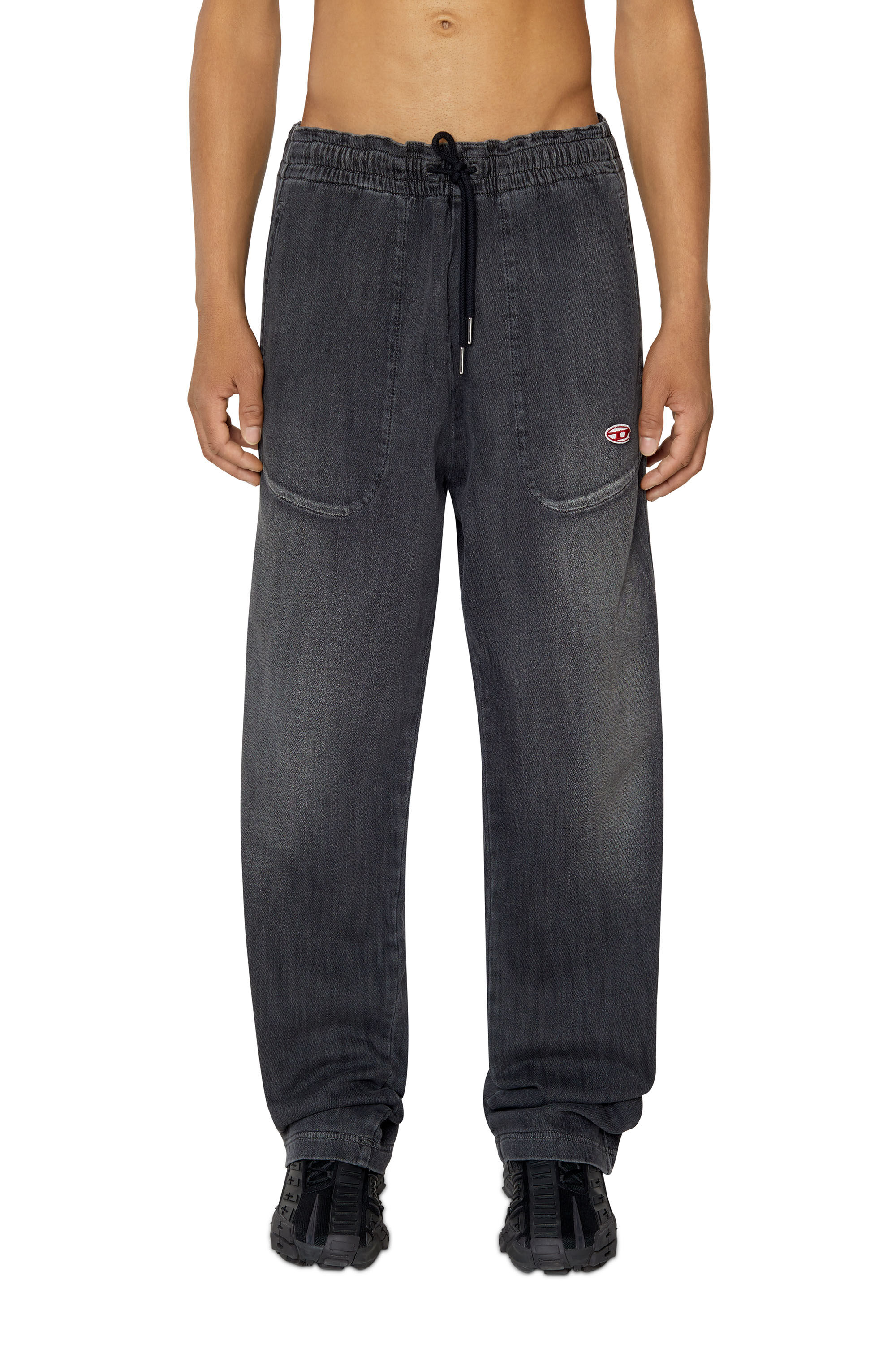 Diesel v denim sweatpants discount