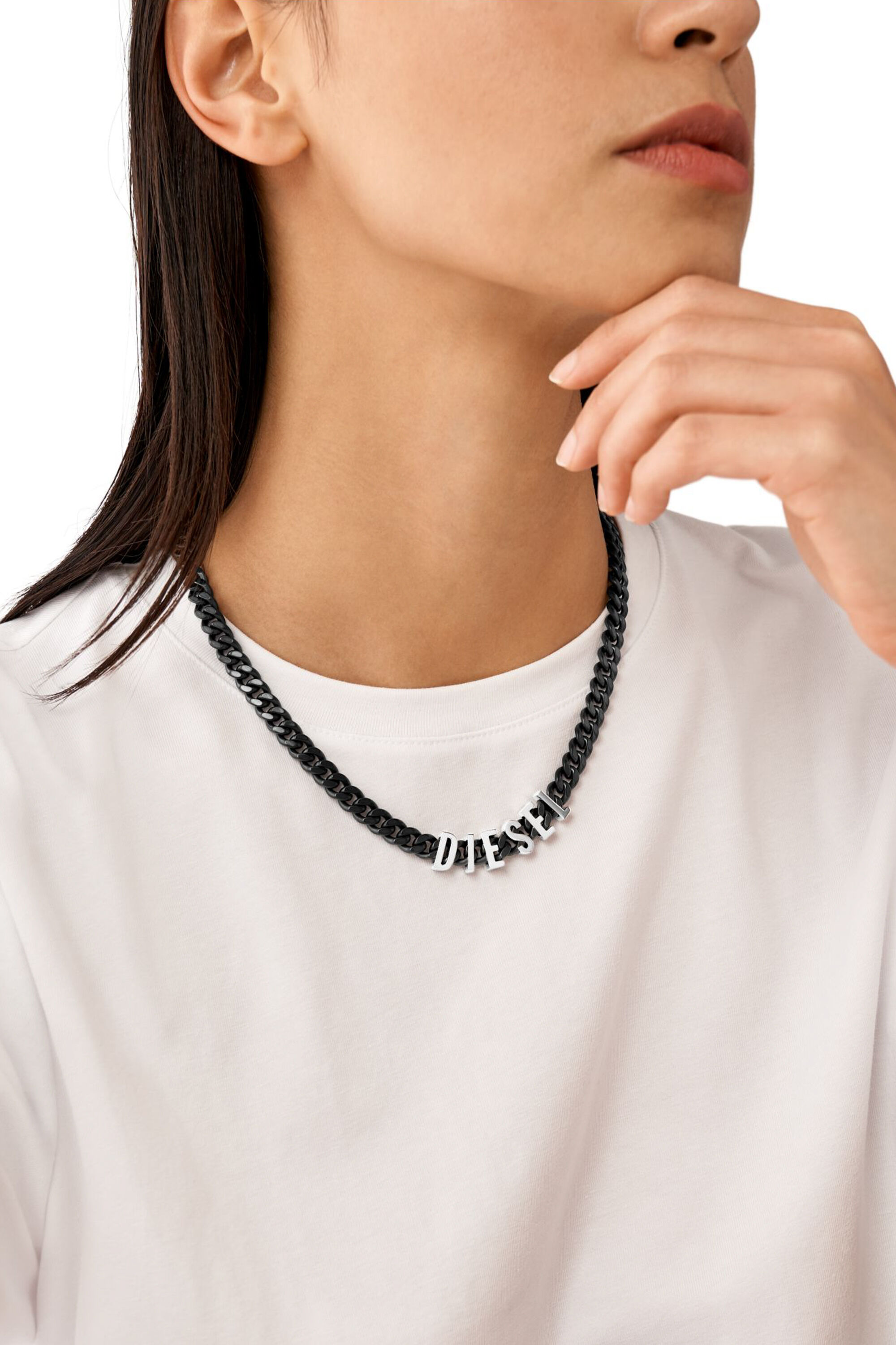 20ss A-COLD-WALL DUO CHAIN NECKLACE メンズ