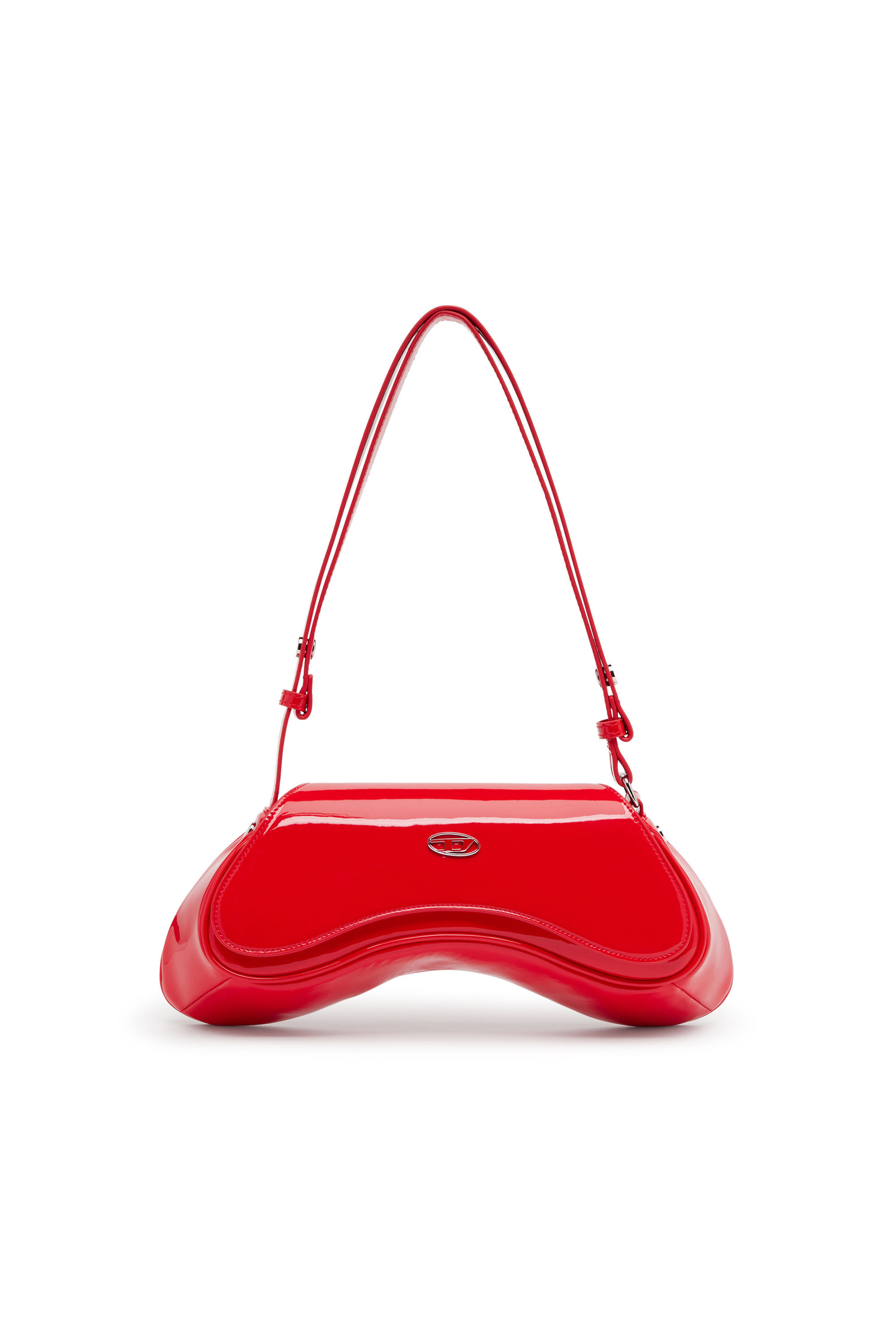 Cheap red crossbody bag best sale