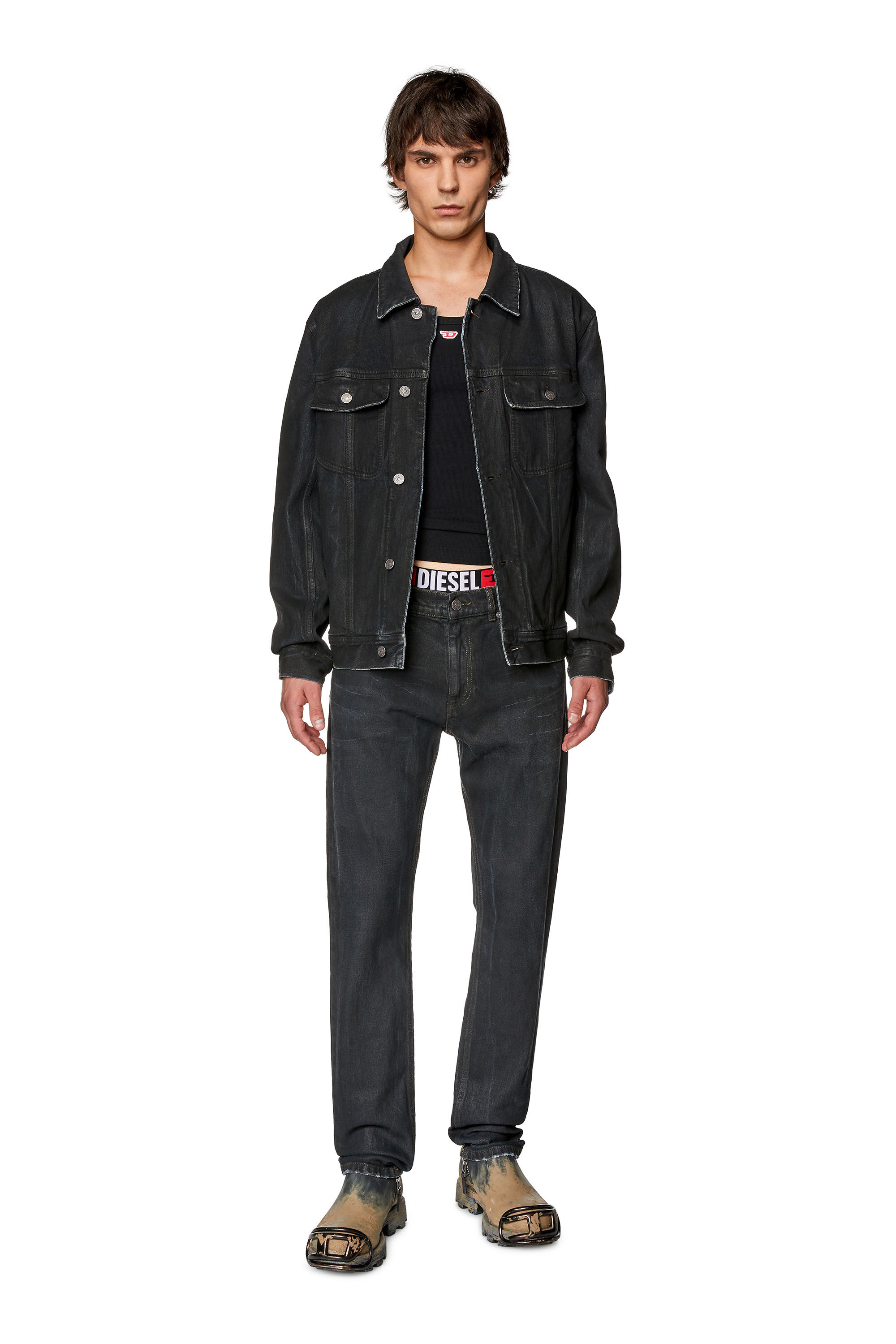 Definitive jean best sale jacket