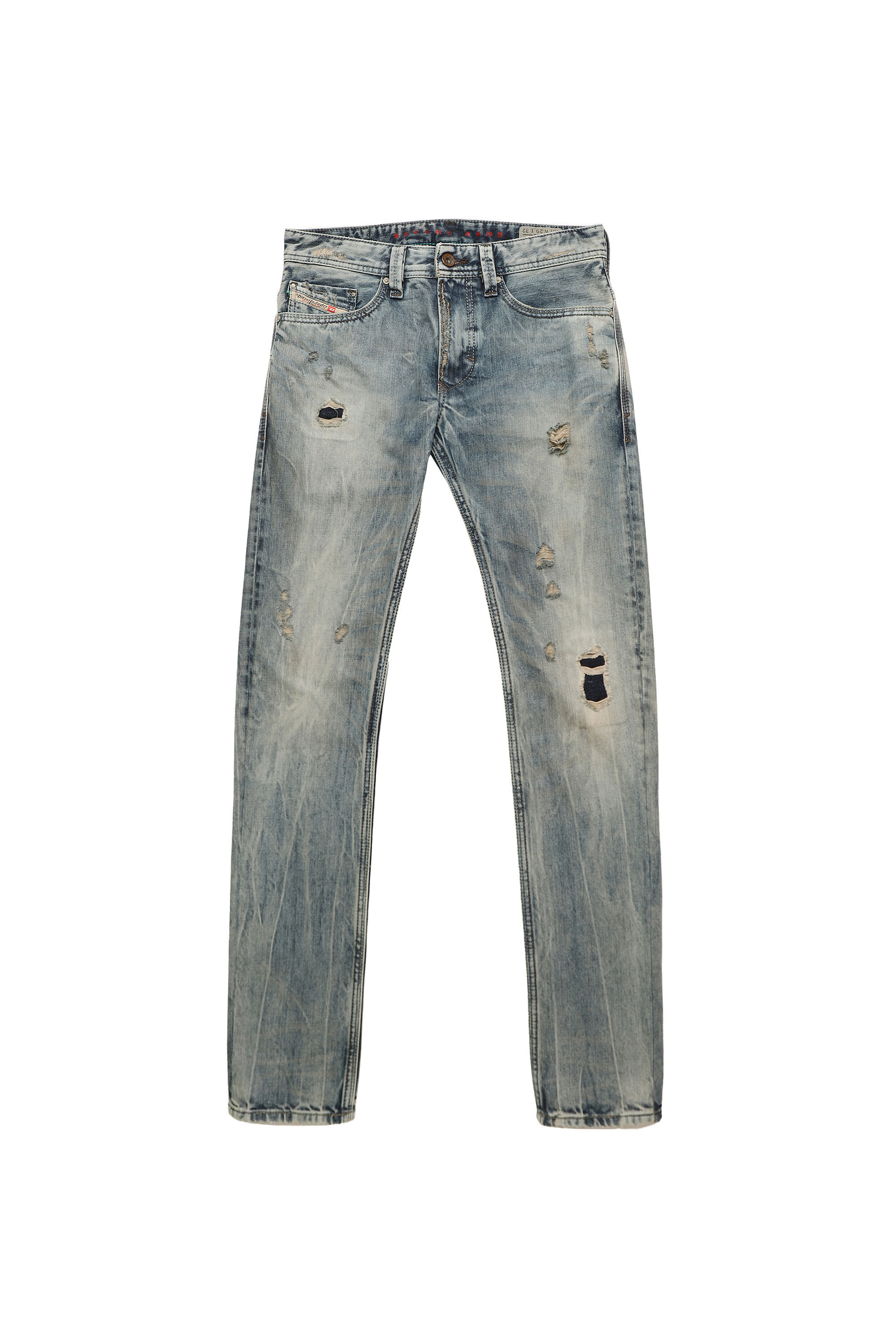 Diesel sales thanaz fit