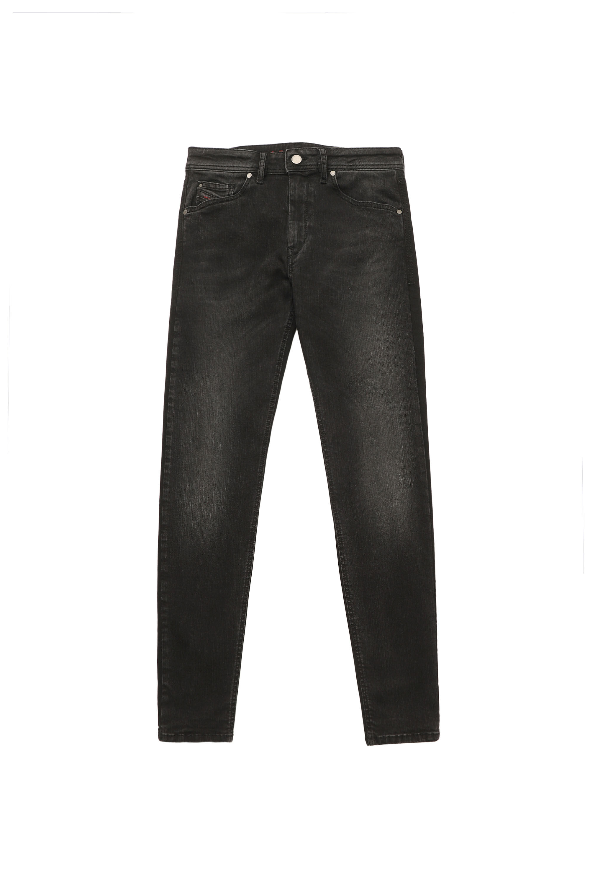 Diesel stickker jeans sales black