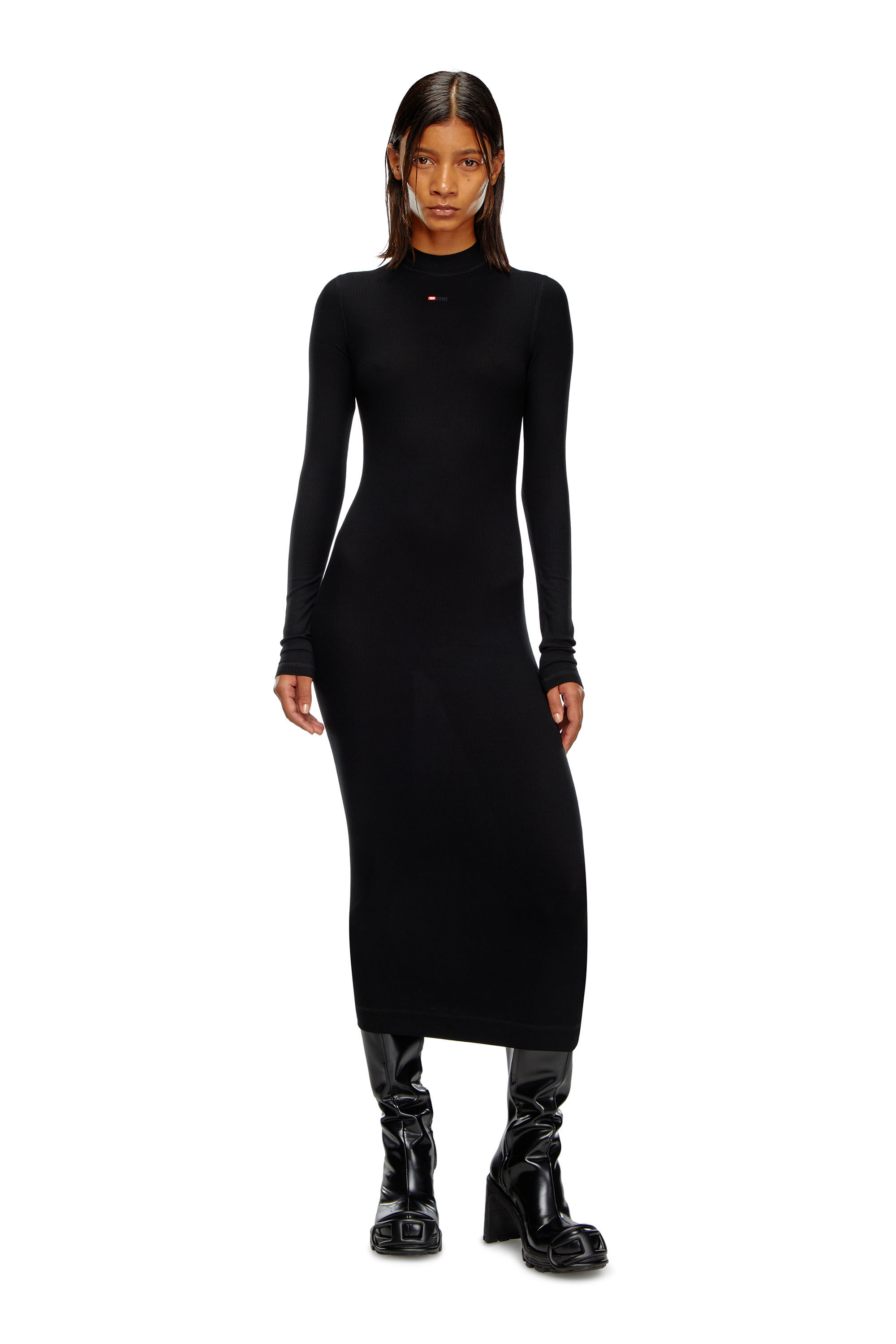 Static ls mock neck cheap