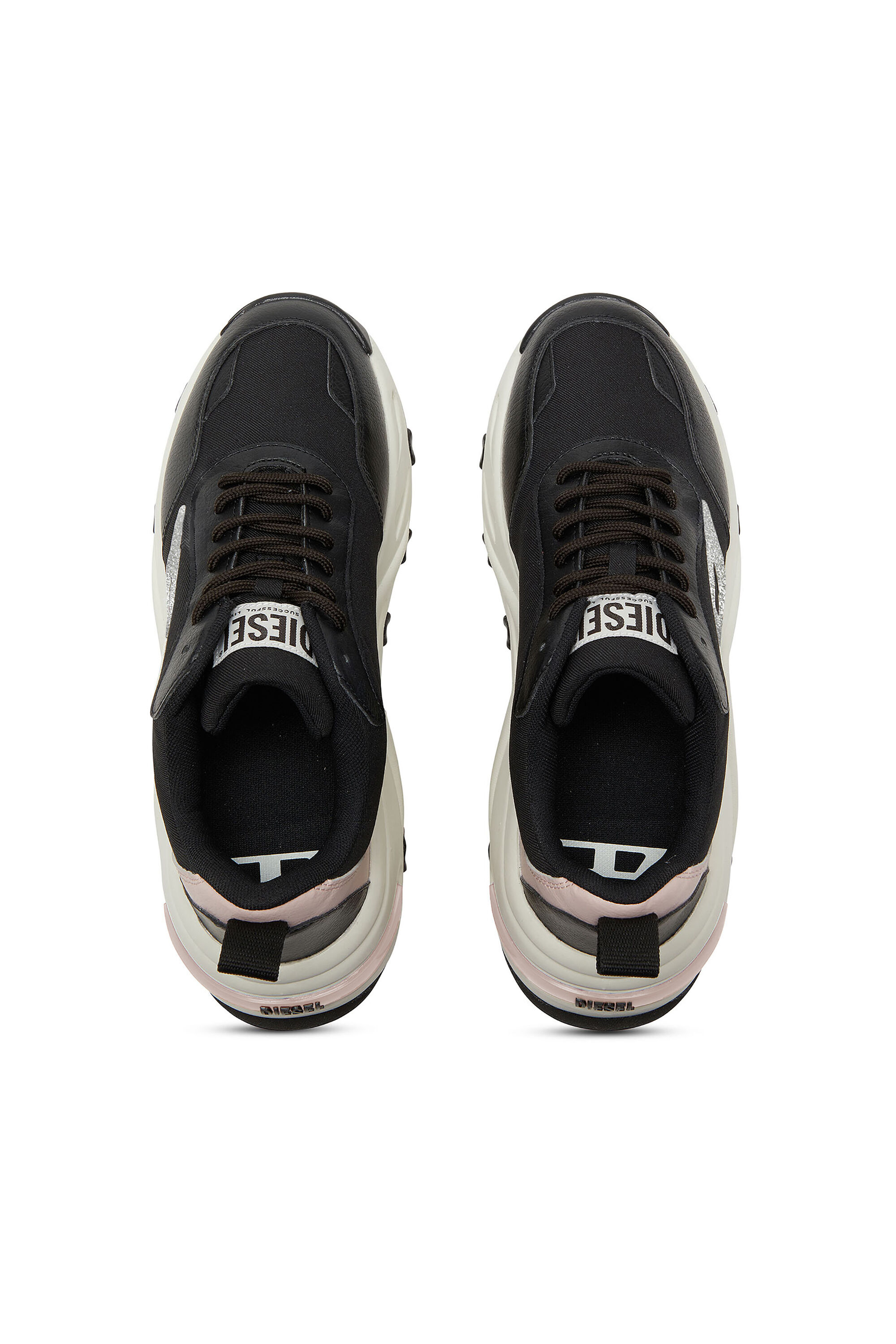 Women's S-Savannah-Sneakers with Diesel logo | Multicolor | Diesel