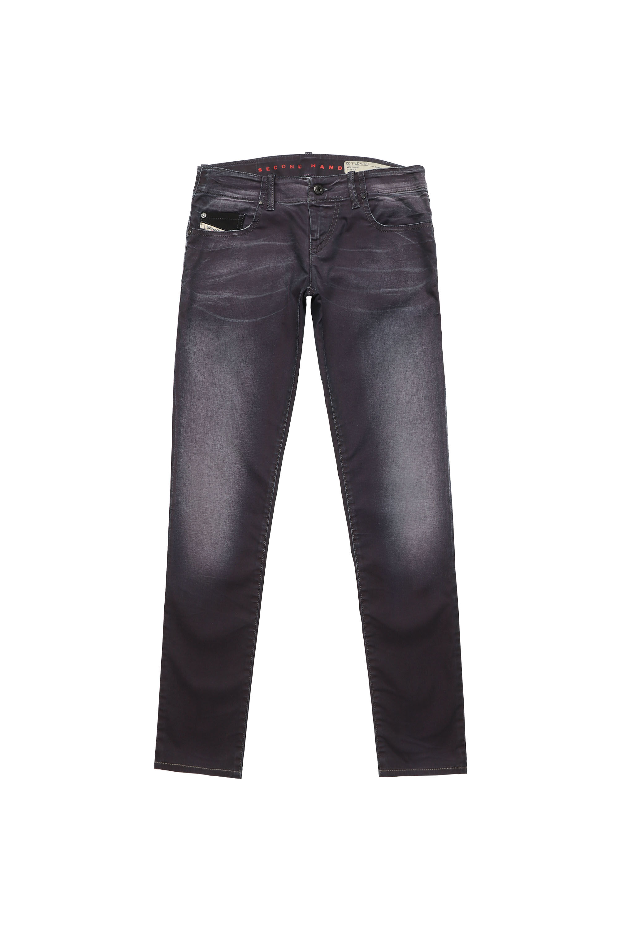 Diesel grupee hot sale ankle jeans