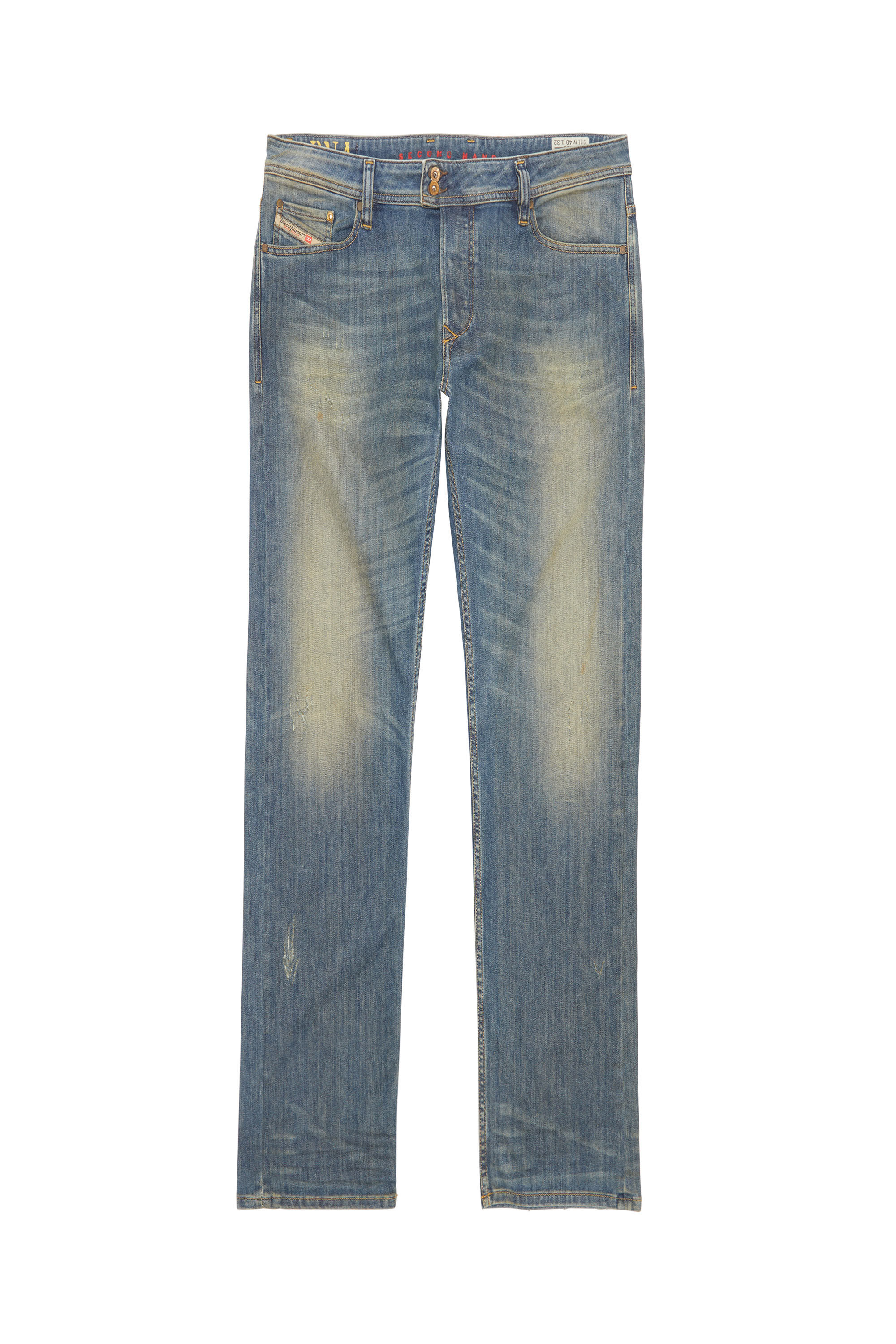 パンツ diesel VIKER-R-BOX