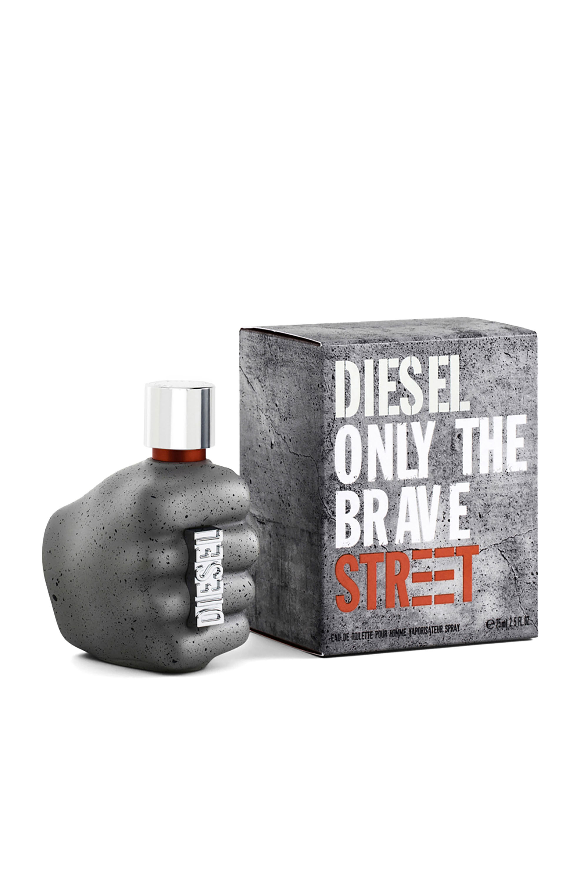 Diesel only the top brave 75 ml