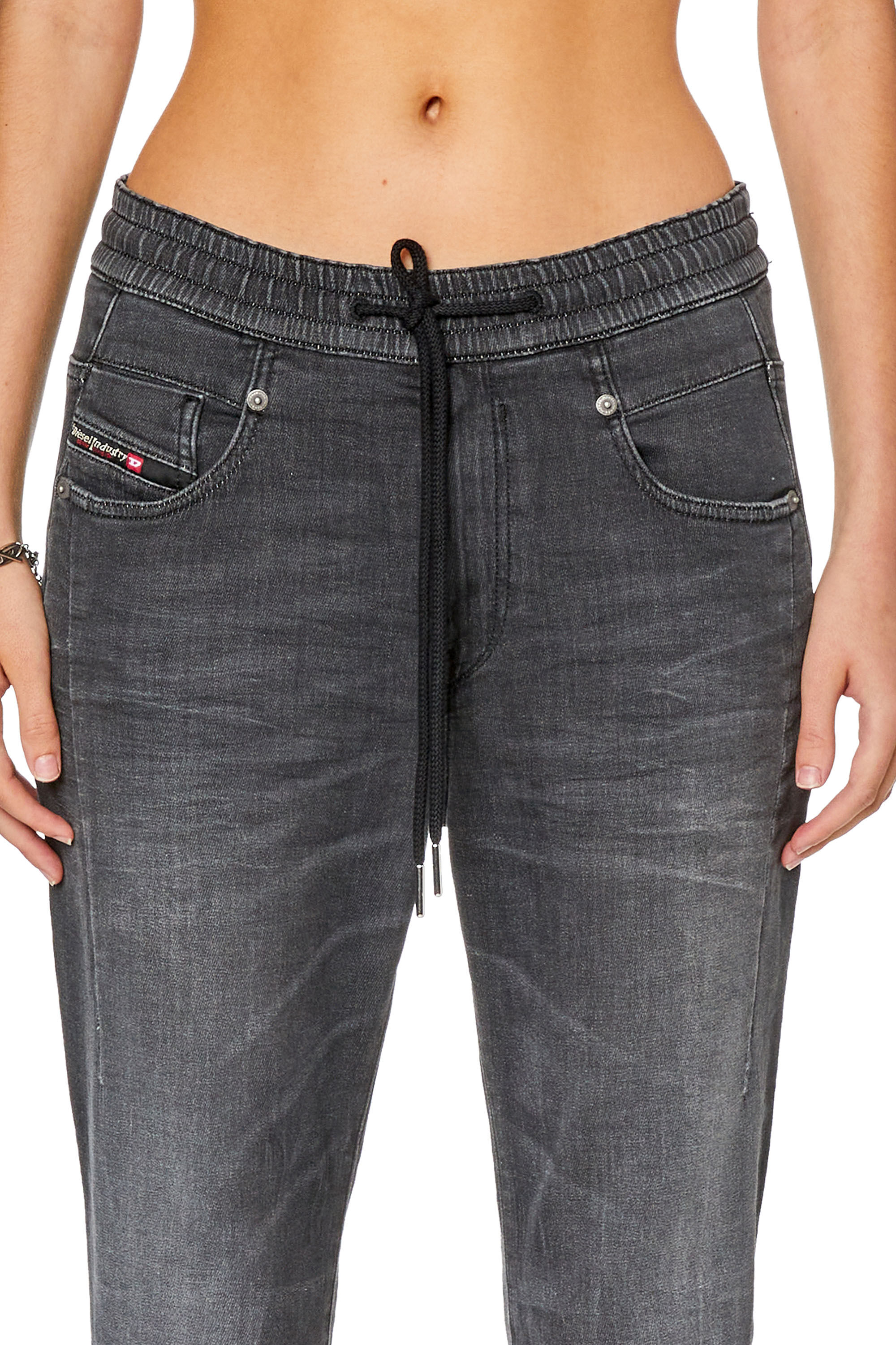Diesel fayza boyfriend jeans top
