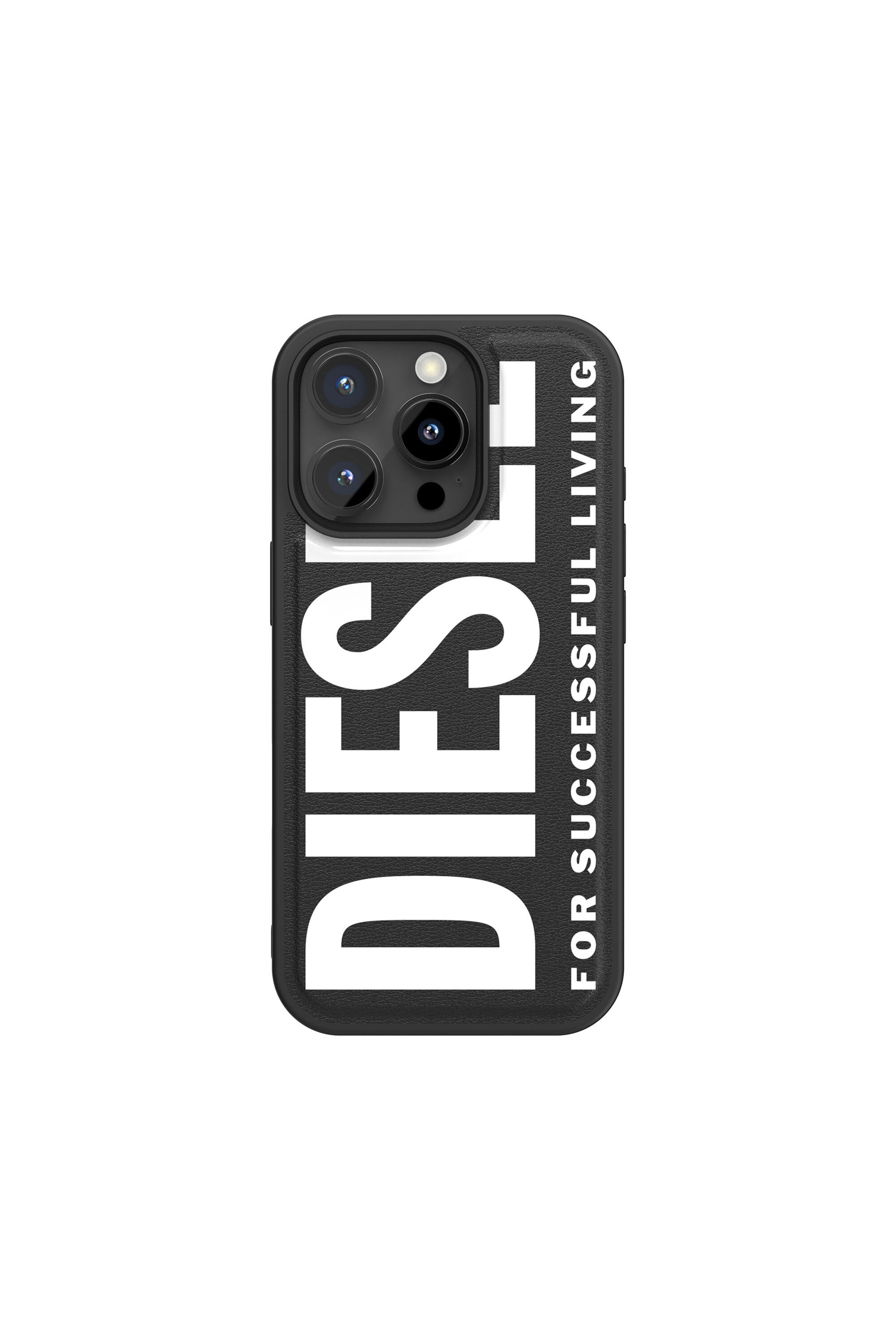 Women's Moulded Case with Magsafe for iP 16 Pro | Black | Diesel
