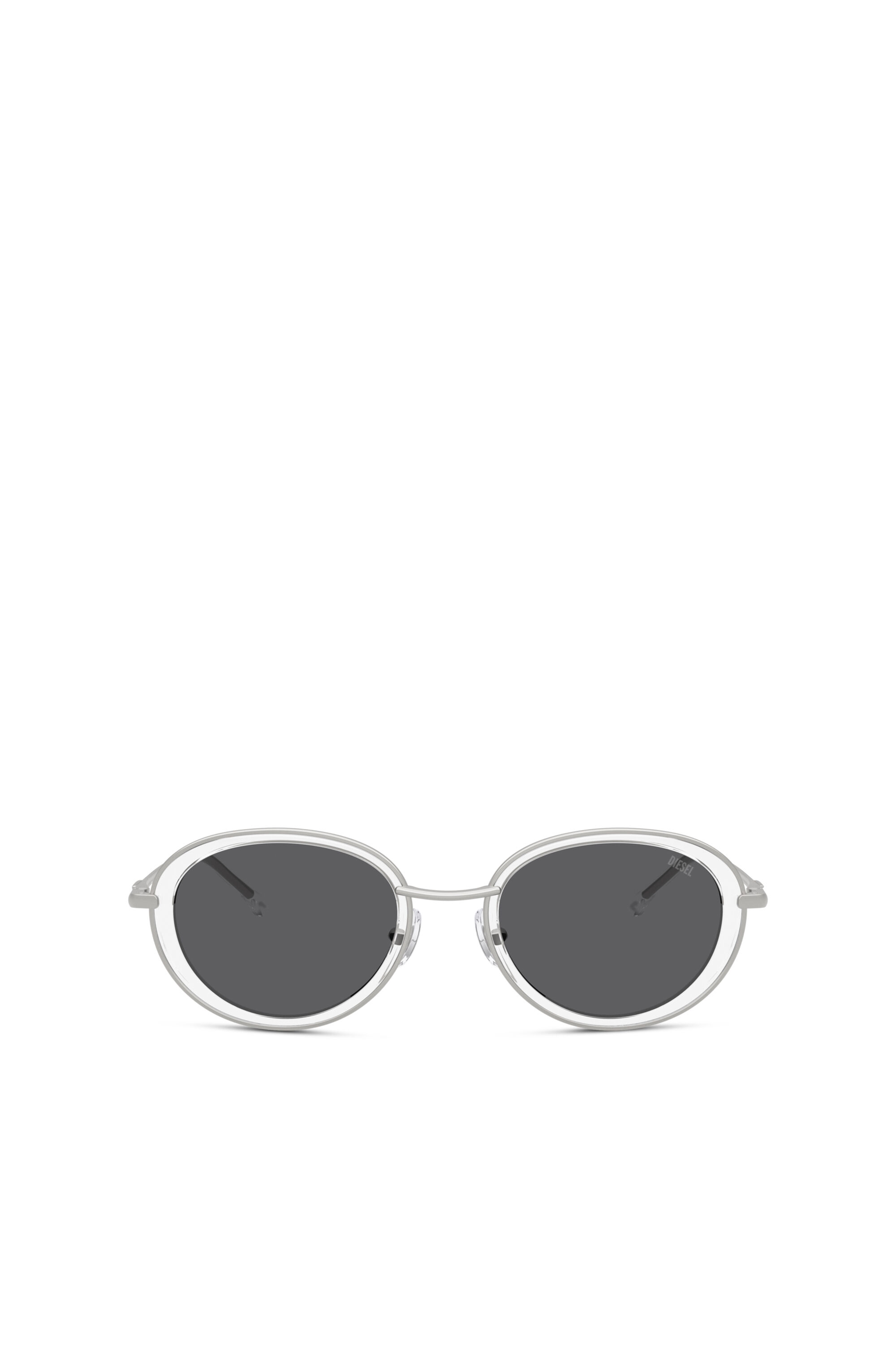 Diesel - 0DL1018, Unisex's Oval sunglasses in null - 1