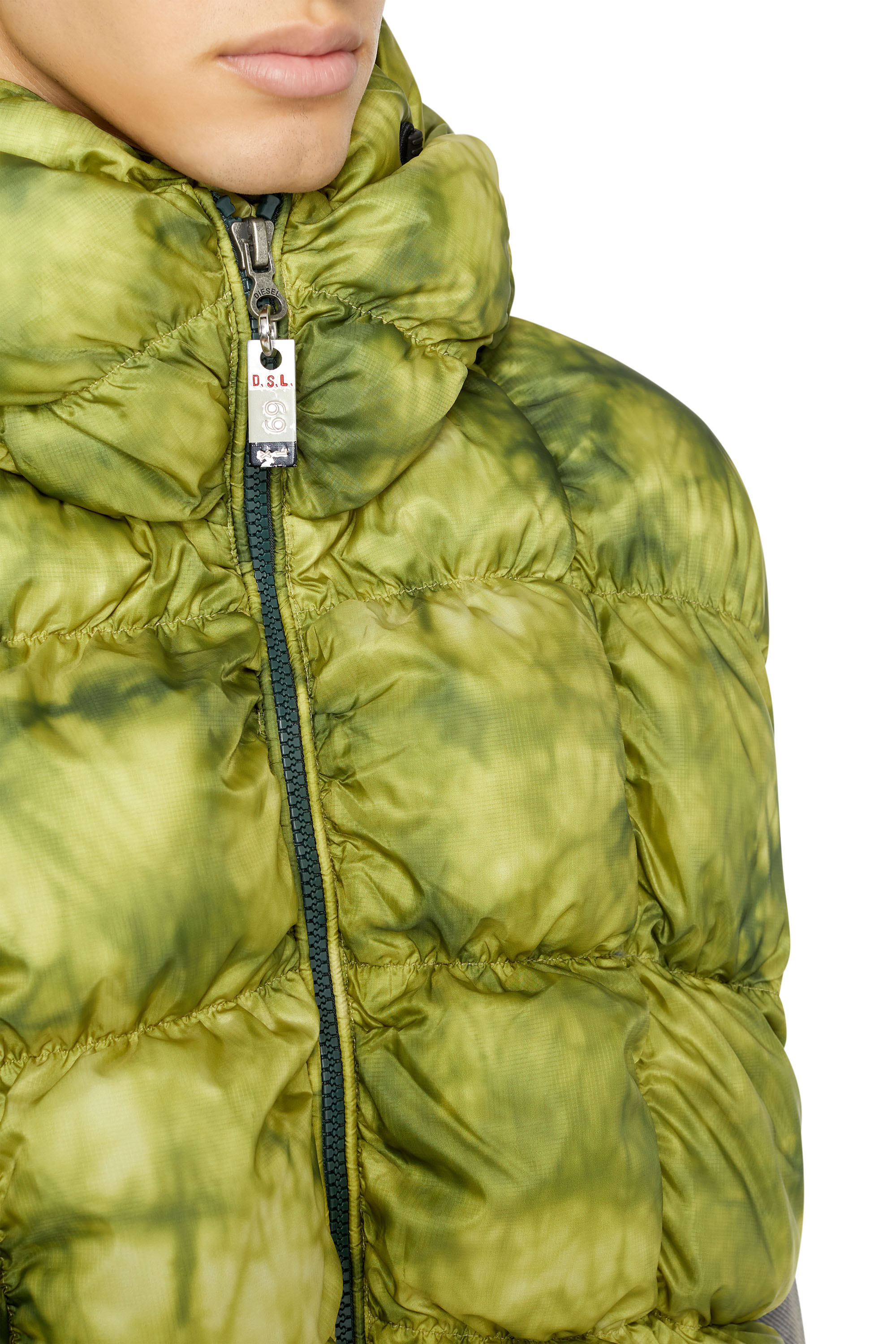 Diesel - W-RALLE-SL, Green - Image 6
