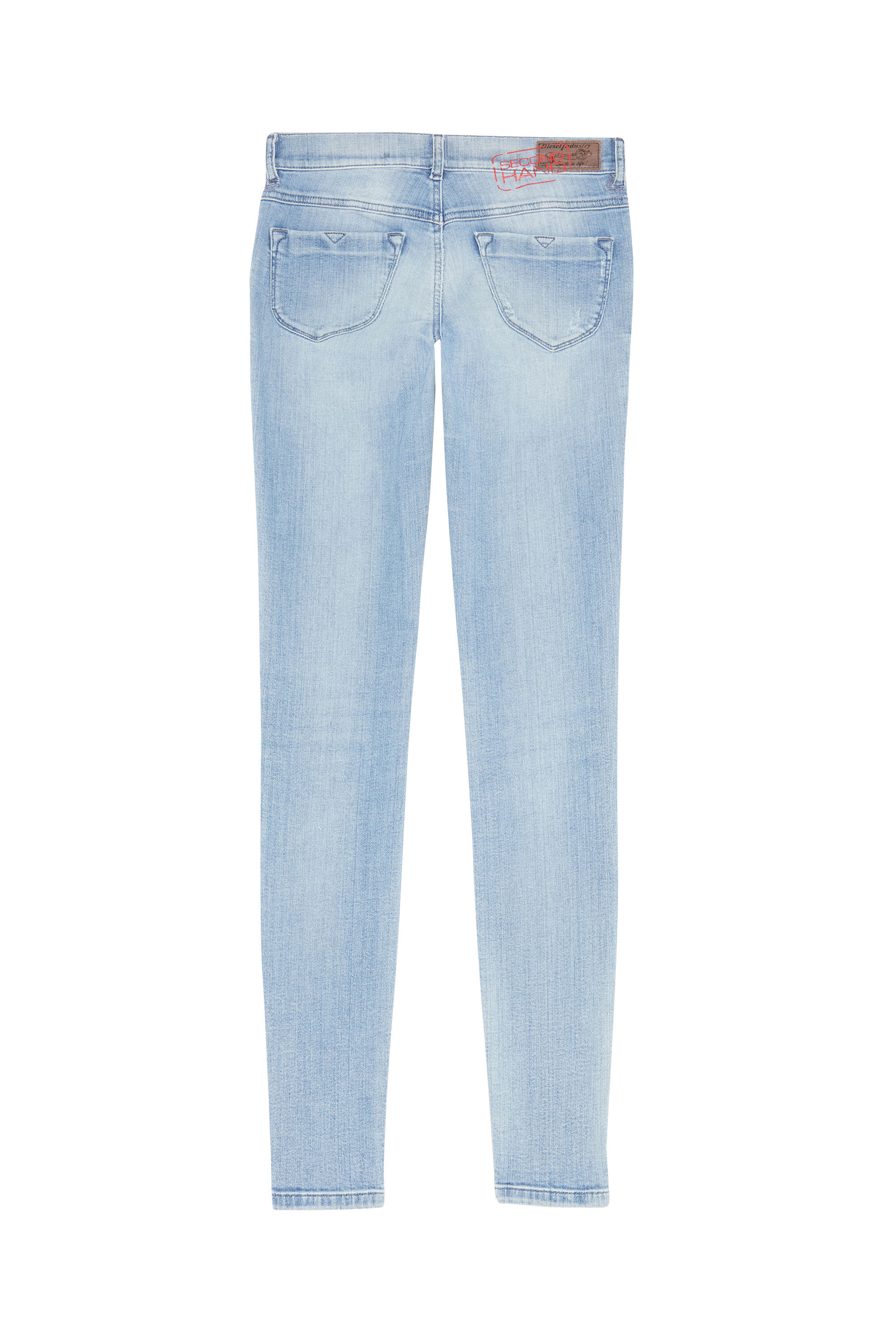 Diesel livier ankle jeans 2025