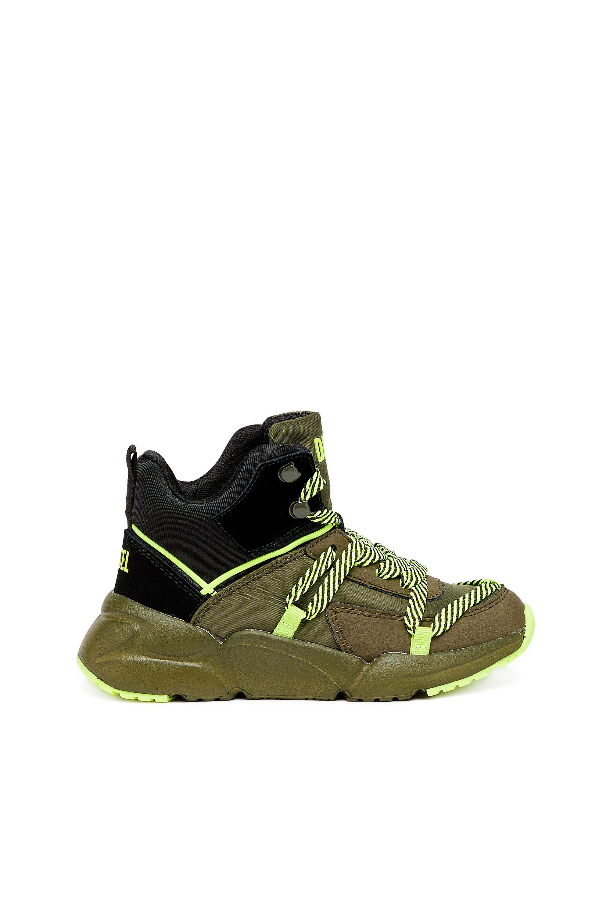 Reebok pumps shop enfant verte