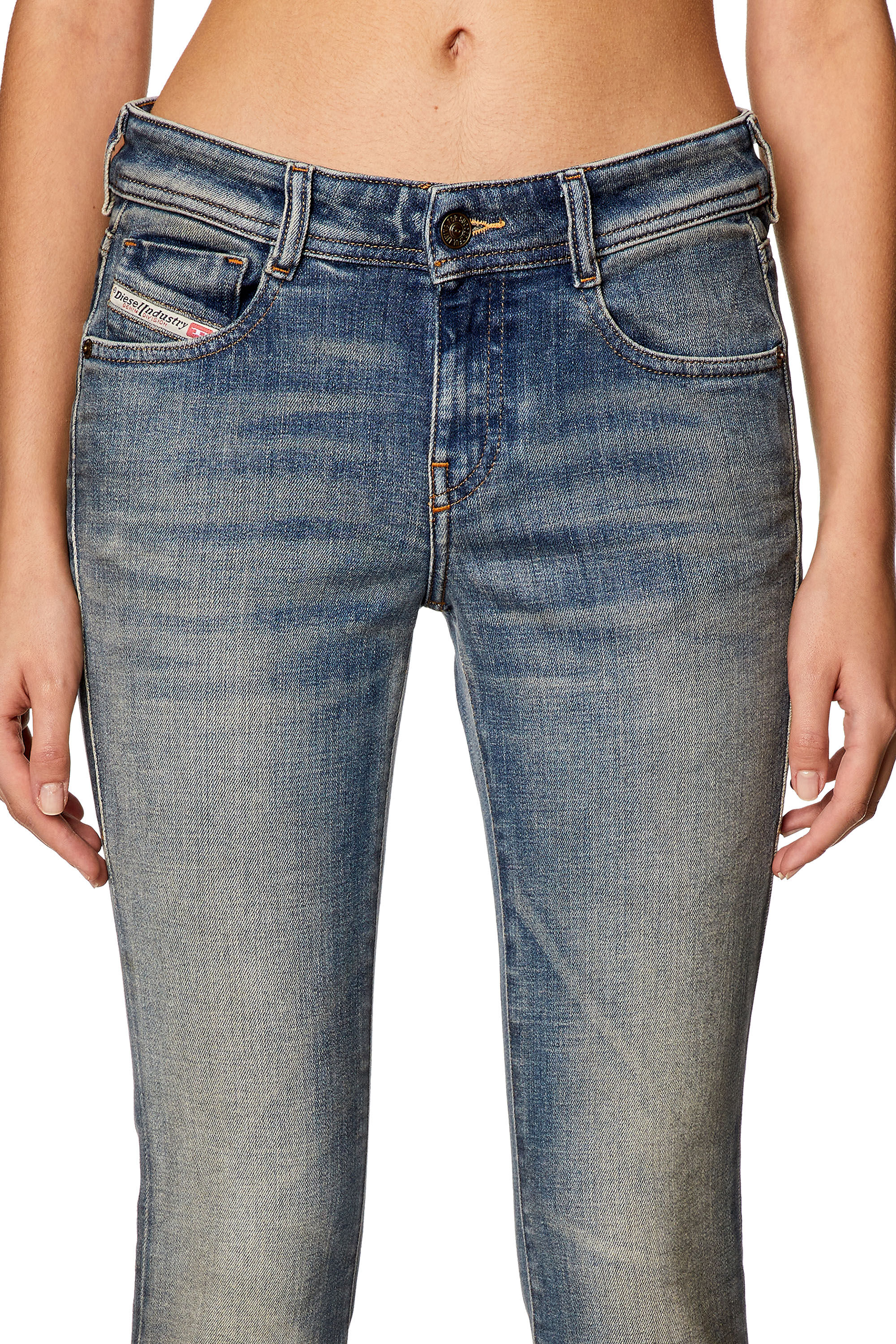 Diesel jeans cheap low waist