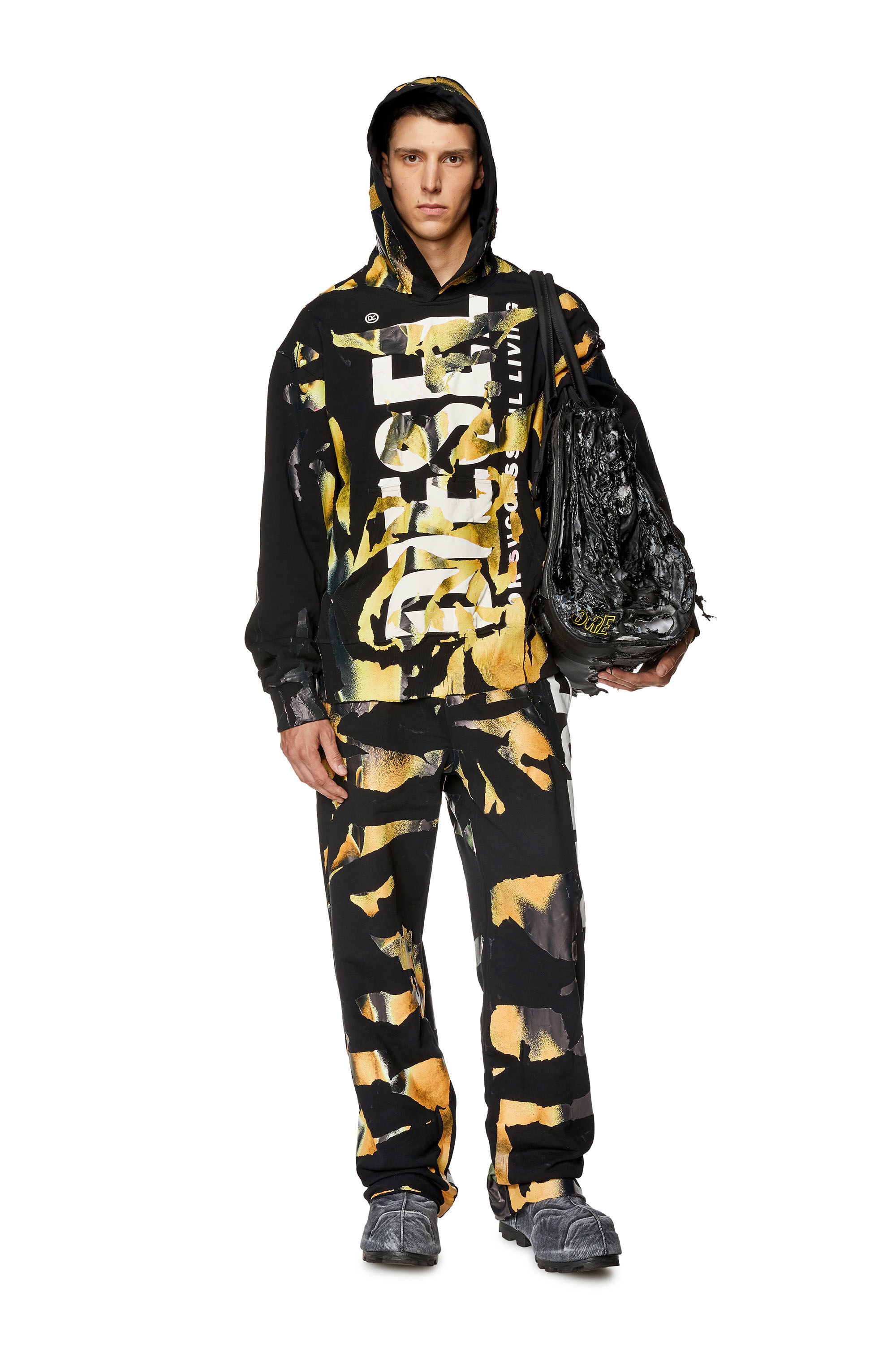 Mens 2025 diesel tracksuit